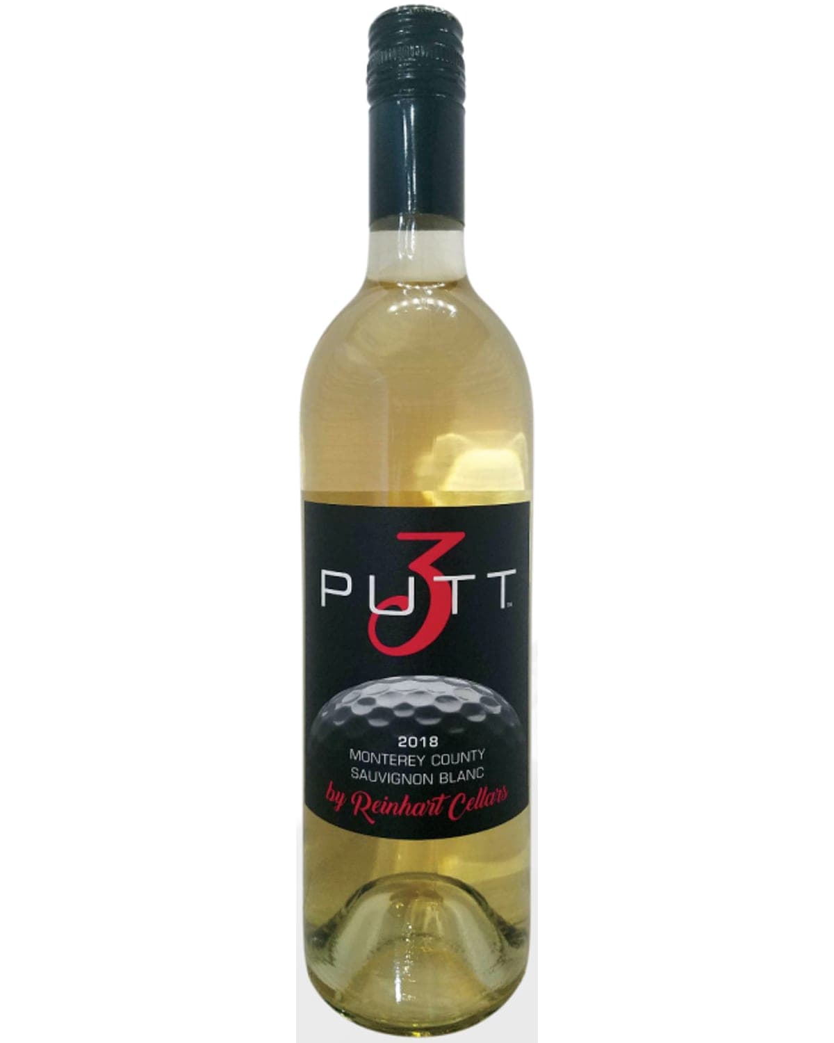 3 Putt Sauvignon Blanc (2018)