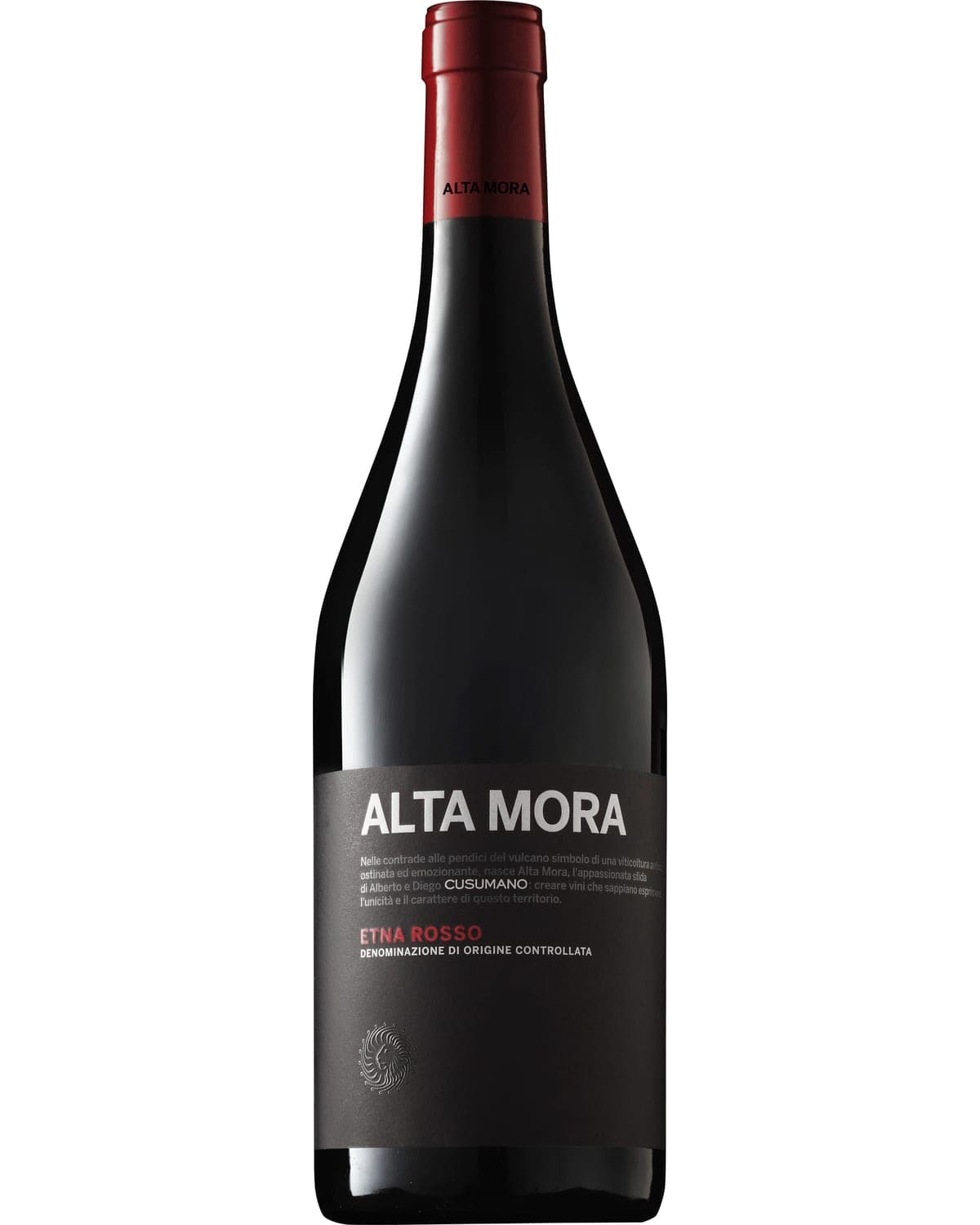 Alta Mora Etna Rosso (2022) — bottle