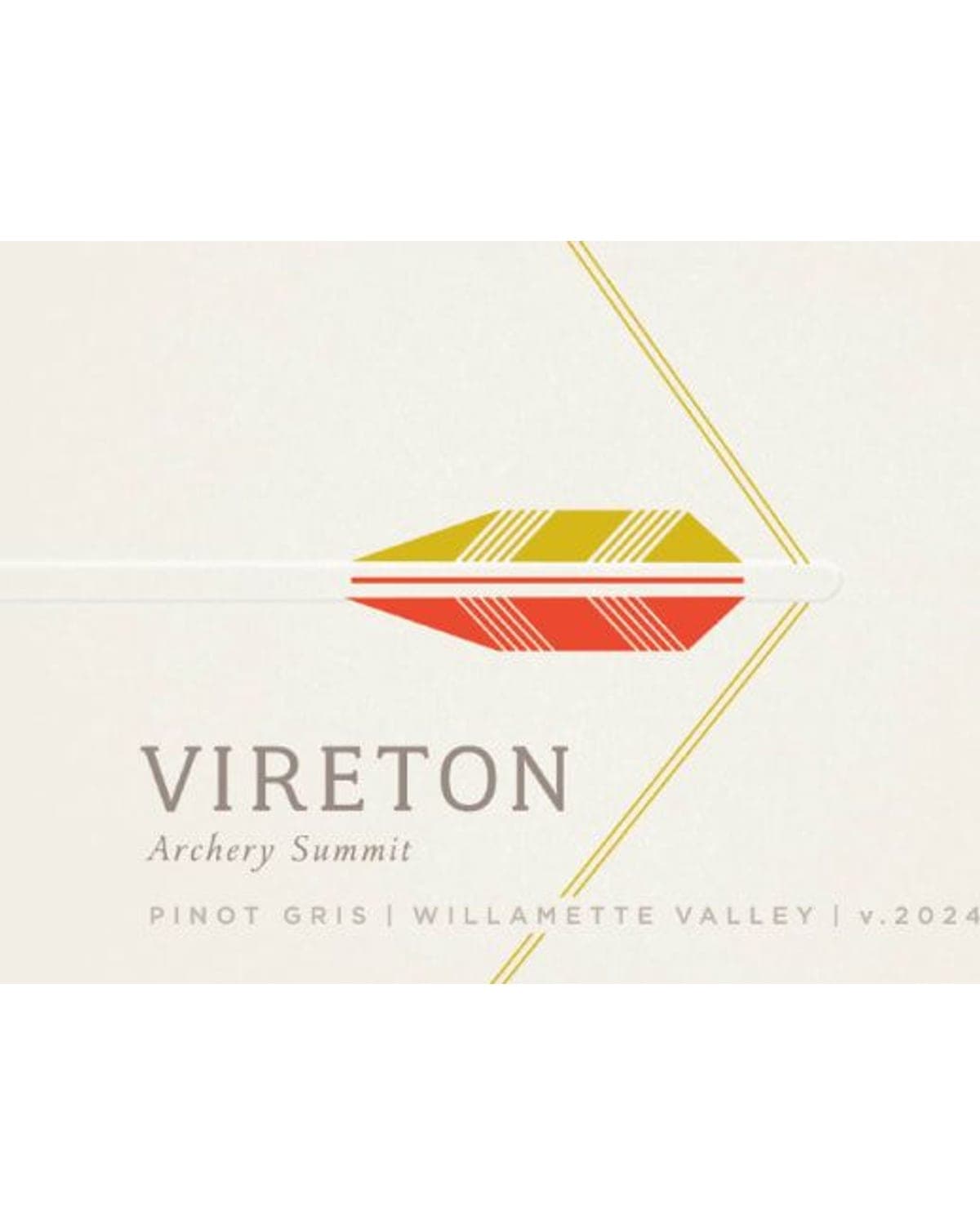 Archery Summit Vireton Pinot Gris (2024)