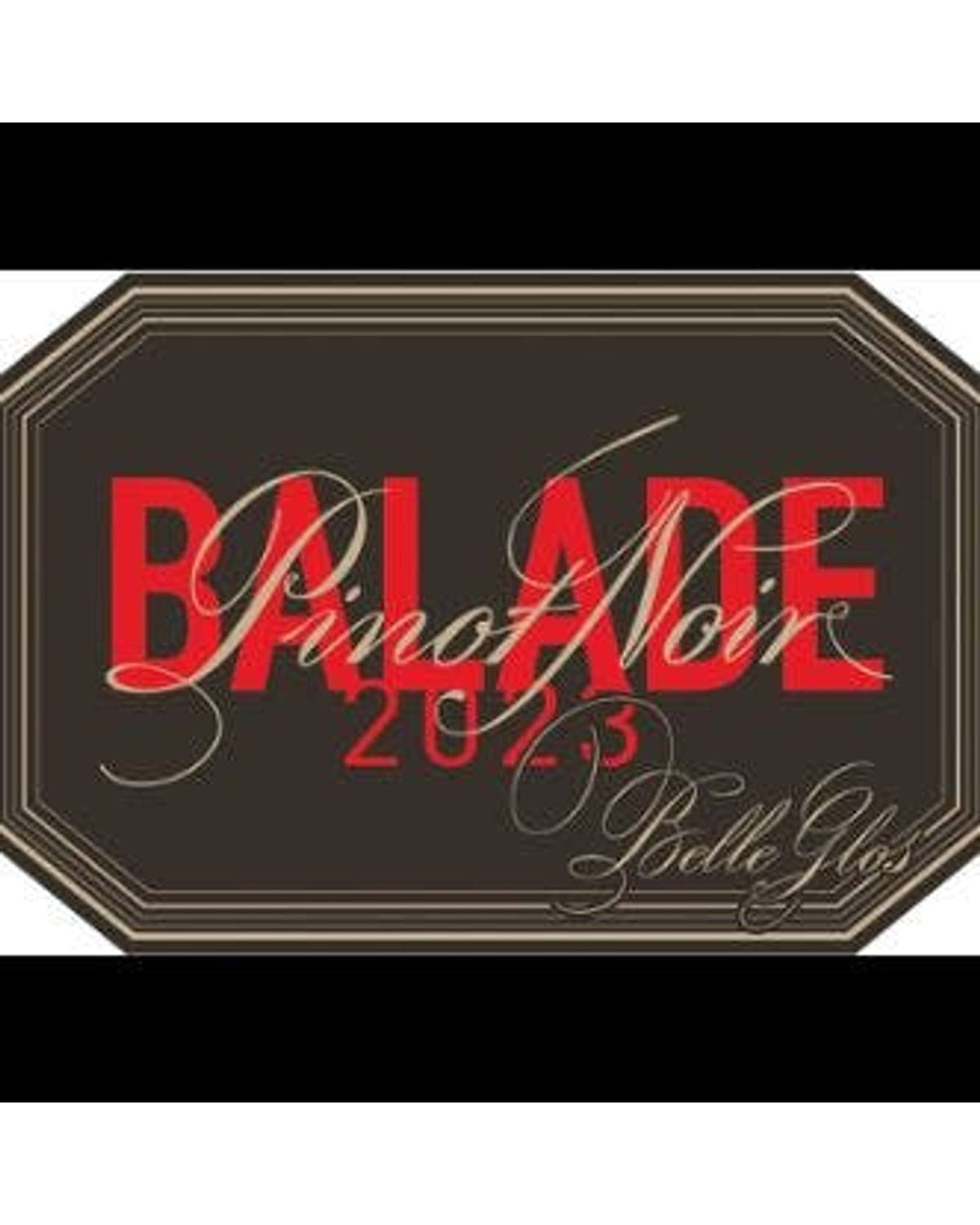 Belle Glos Pinot Noir Balade (2023)