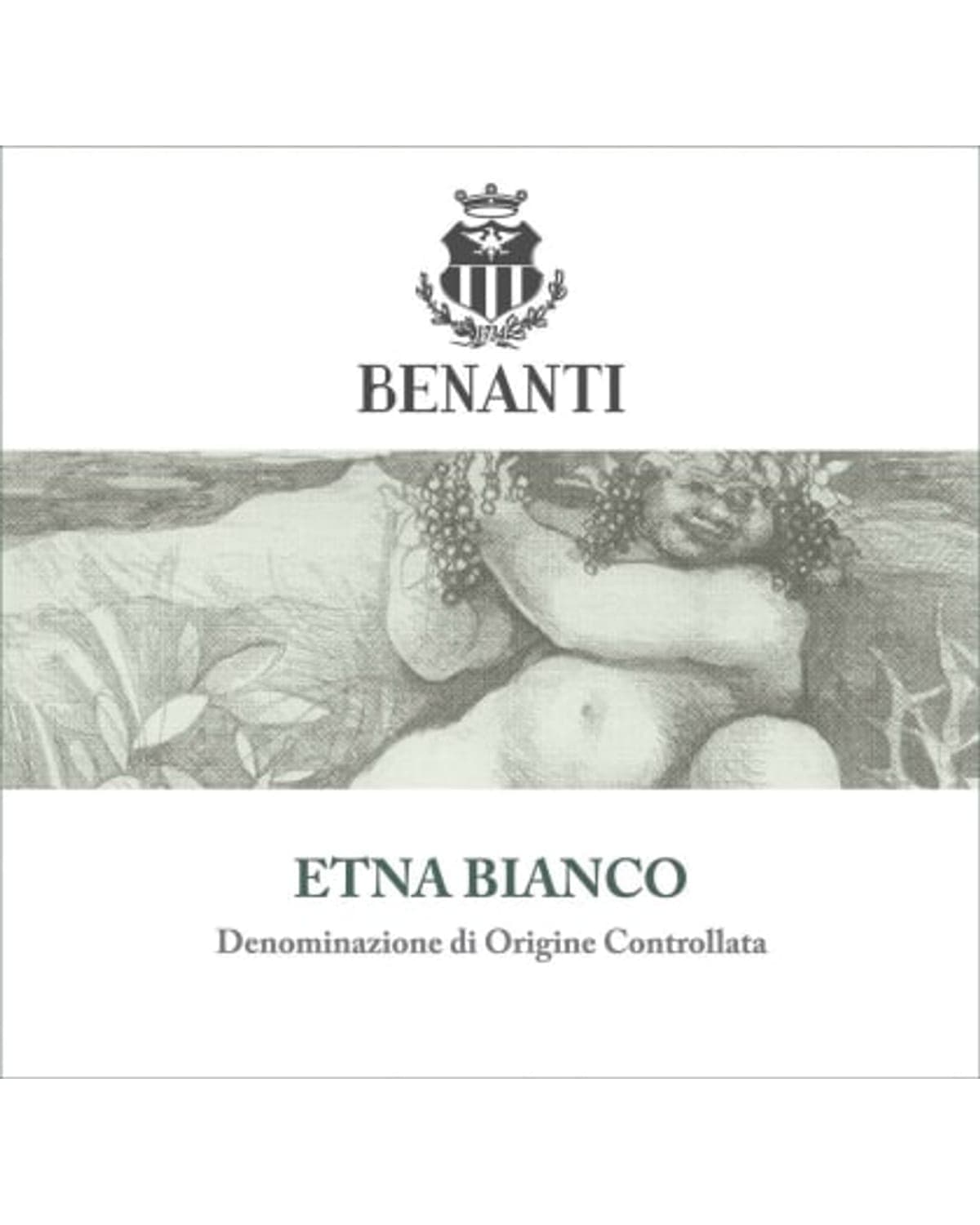 Benanti Etna Bianco White 2024 | 750ml