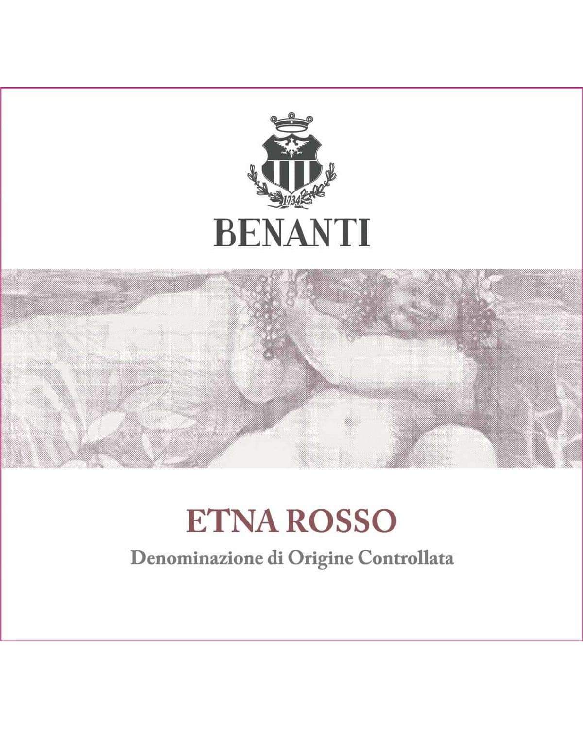 Benanti Etna Rosso Red 2022 | 750ml