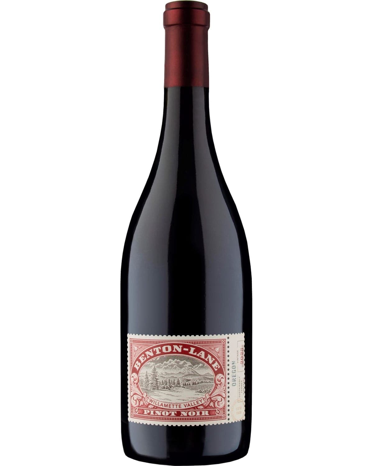 Benton-Lane Pinot Noir (2023) — bottle