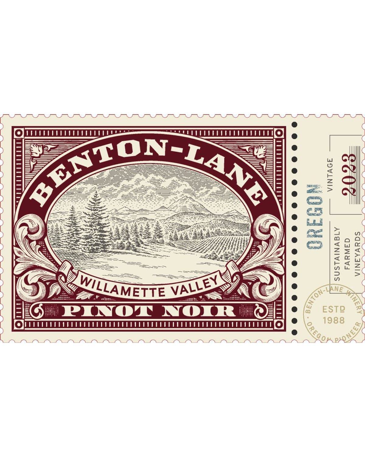Benton-Lane Pinot Noir (2023)