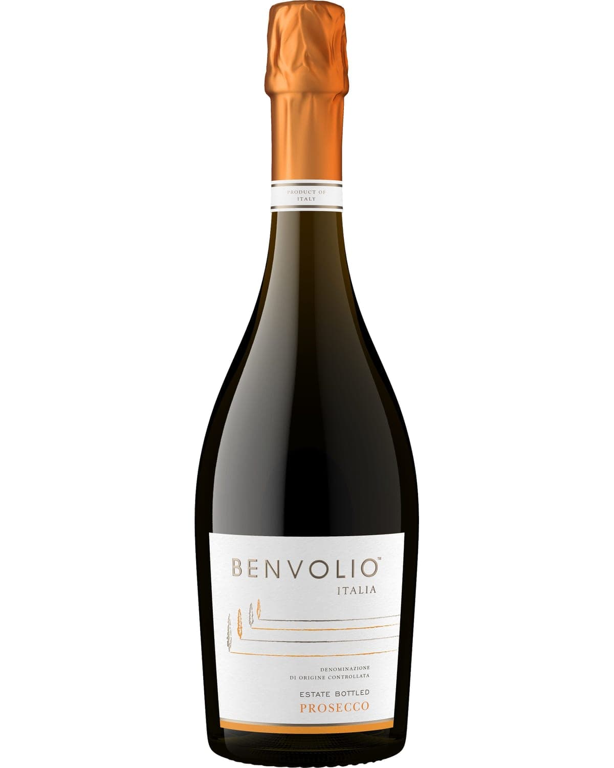 Benvolio Prosecco (NV) — bottle