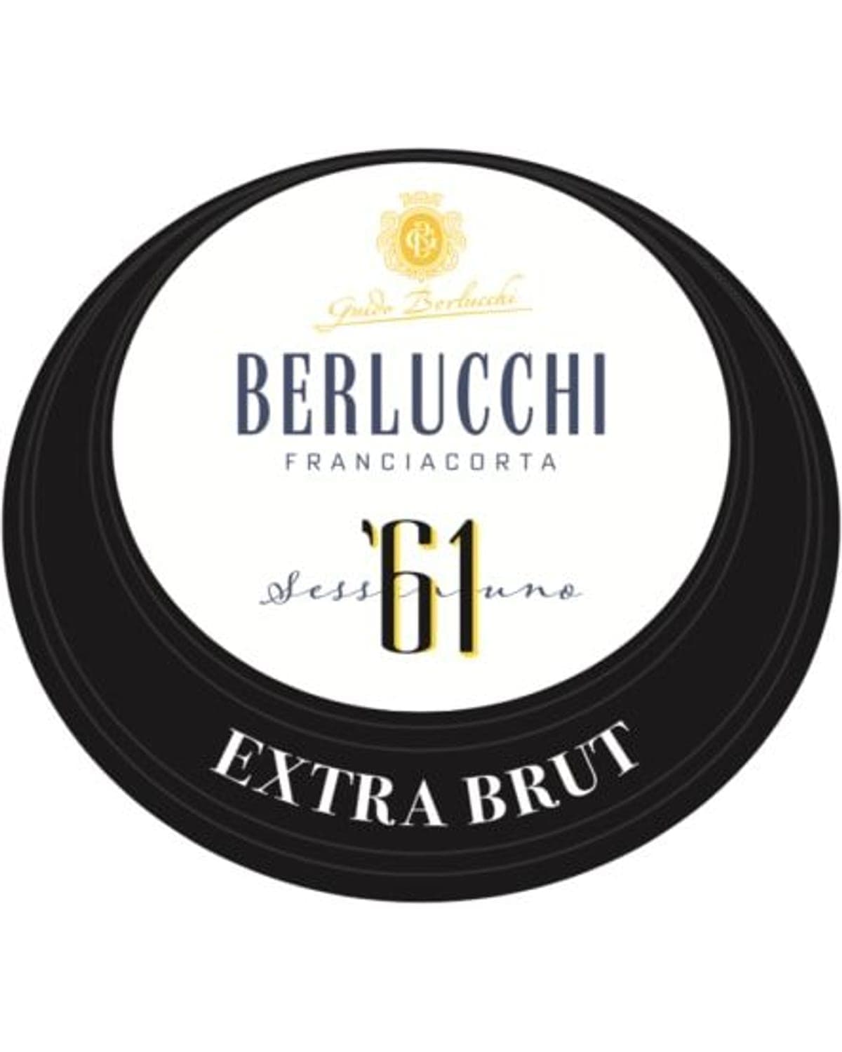 Berlucchi Franciacorta '61 Extra Brut (NV)