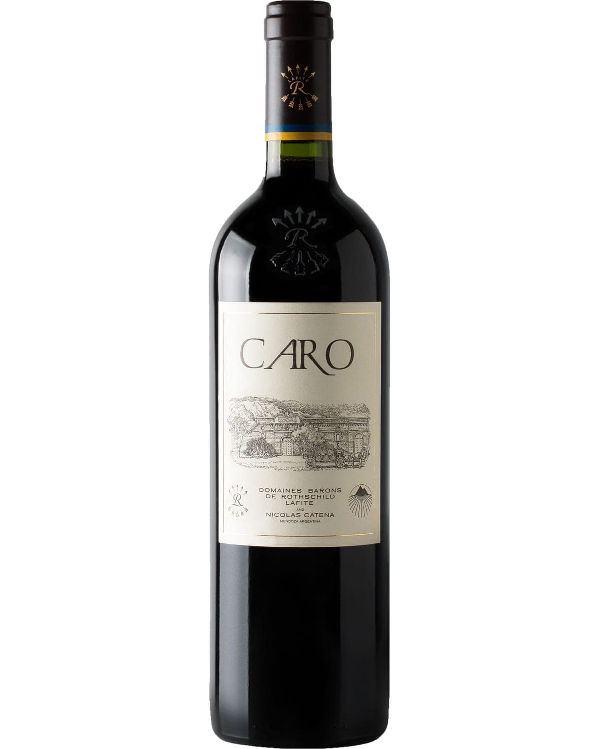Bodegas Caro CARO (2019) — bottle