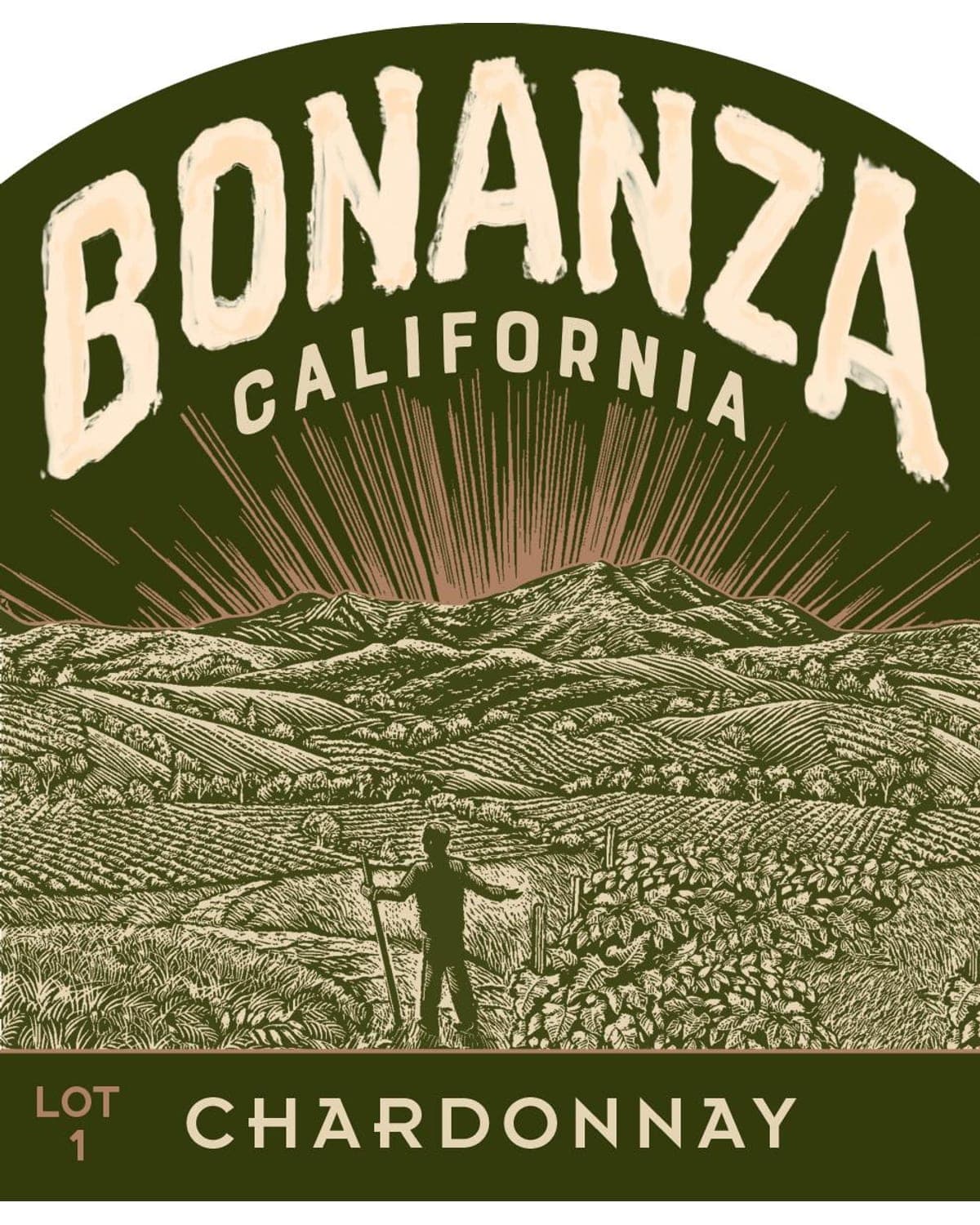 Bonanza Chardonnay Lot 1 White | 375ml