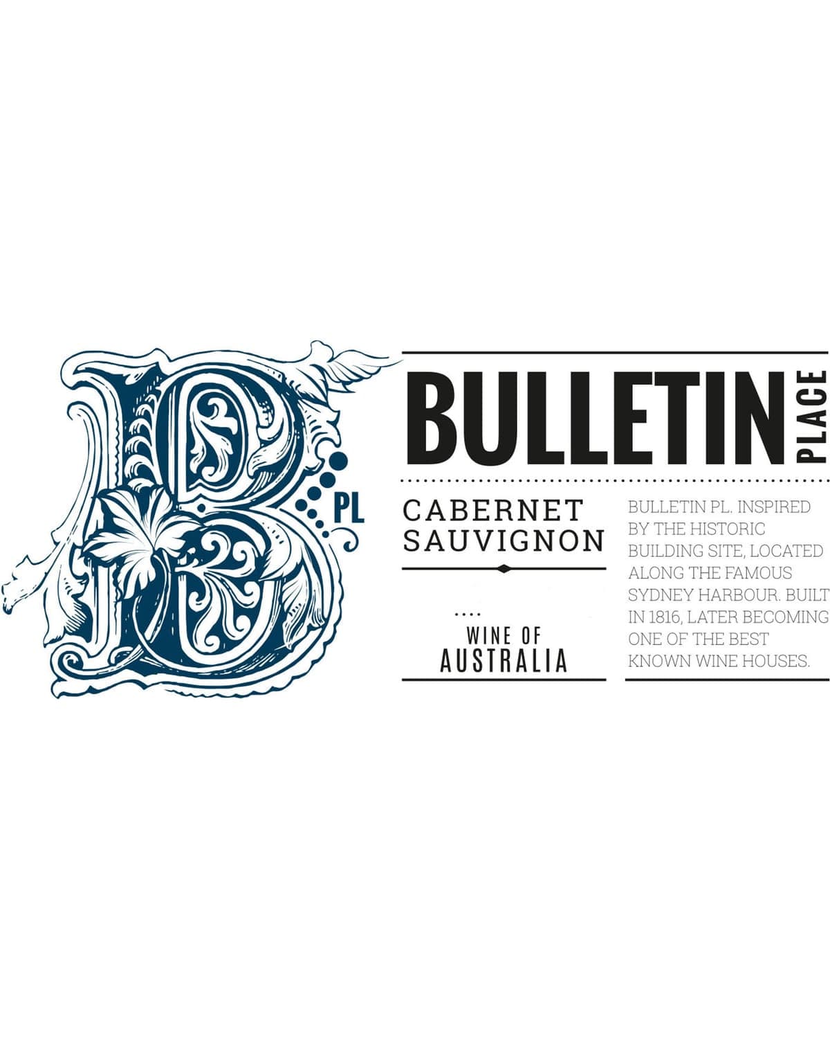 Bulletin Place Cabernet Sauvignon (2023)