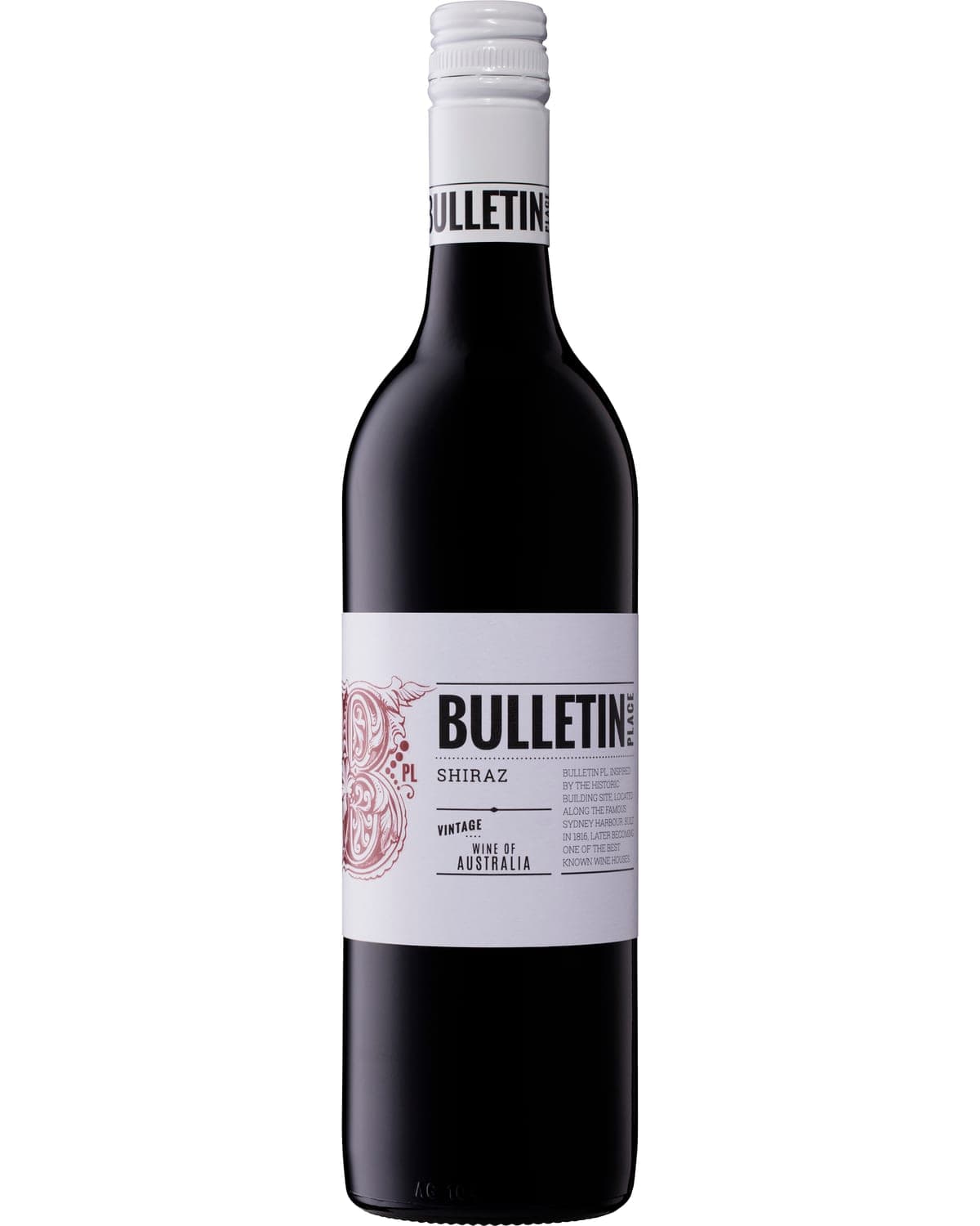 Bulletin Place Shiraz (2022)
