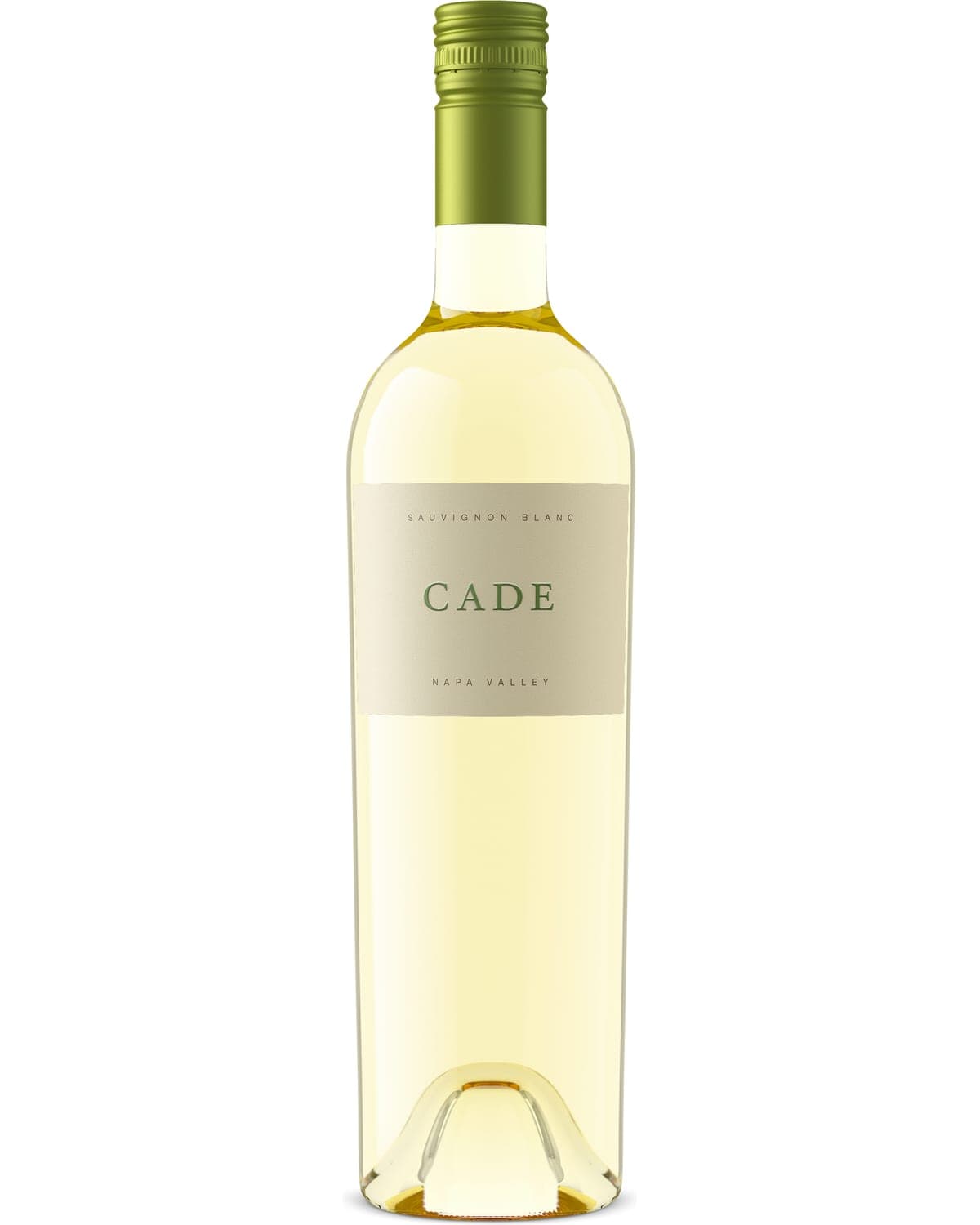 CADE Napa Valley Sauvignon Blanc (2024) — bottle