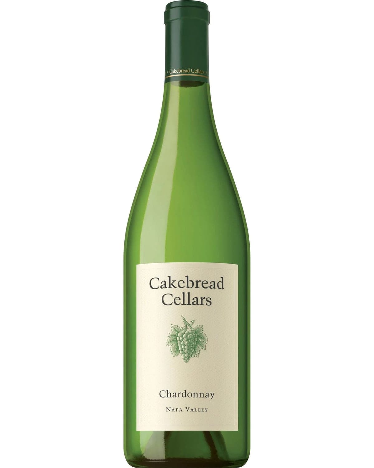 Cakebread Cellars Chardonnay (2024) — bottle