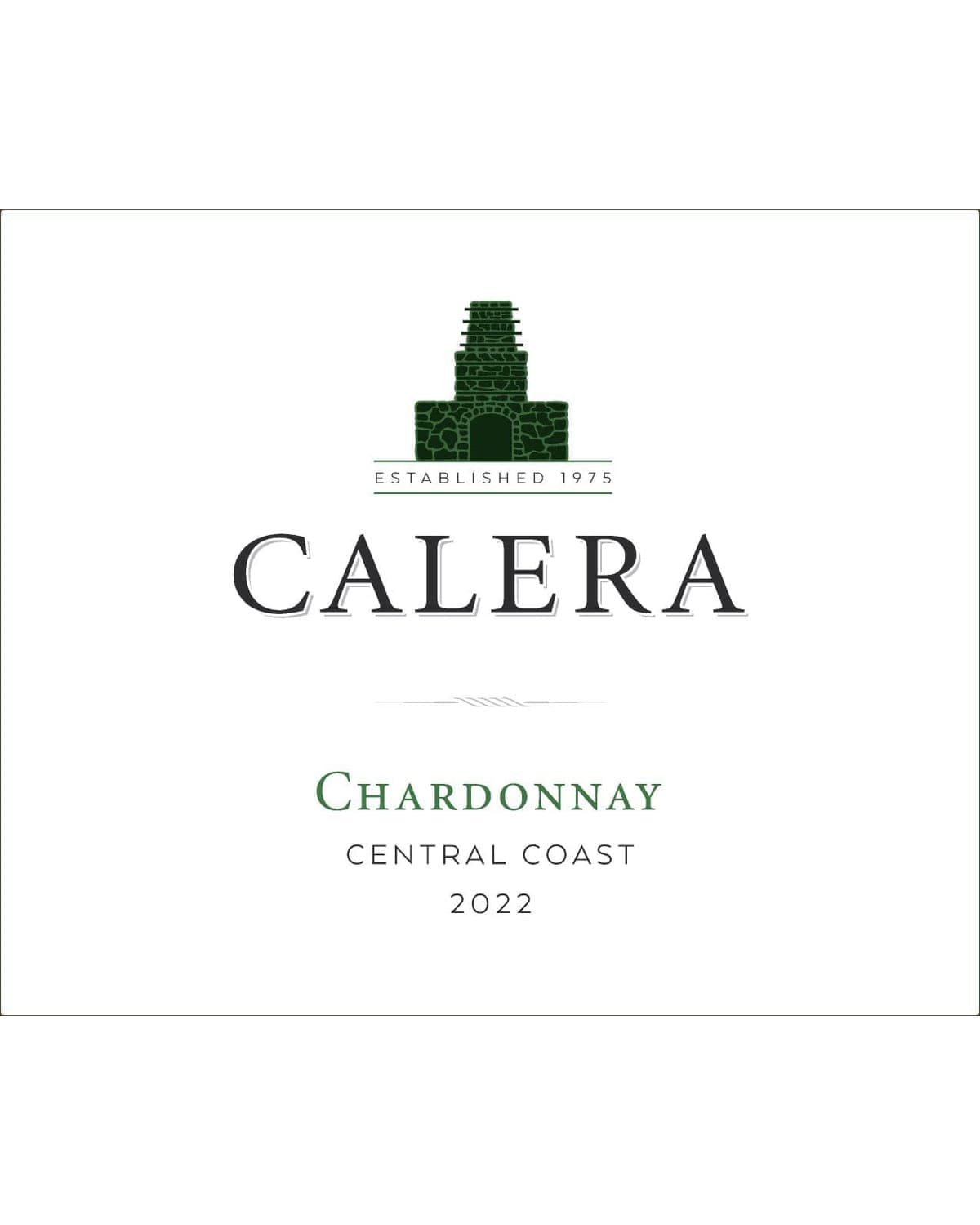 Calera Chardonnay Central Coast White 2022 | 750ml