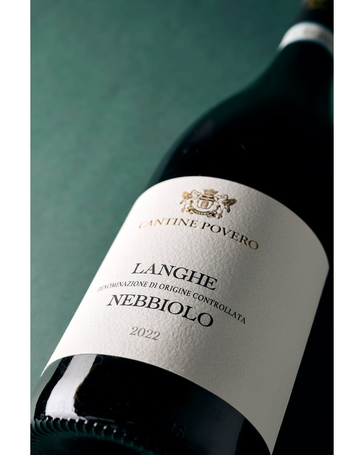 Cantine Povero Langhe Nebbiolo (2022)