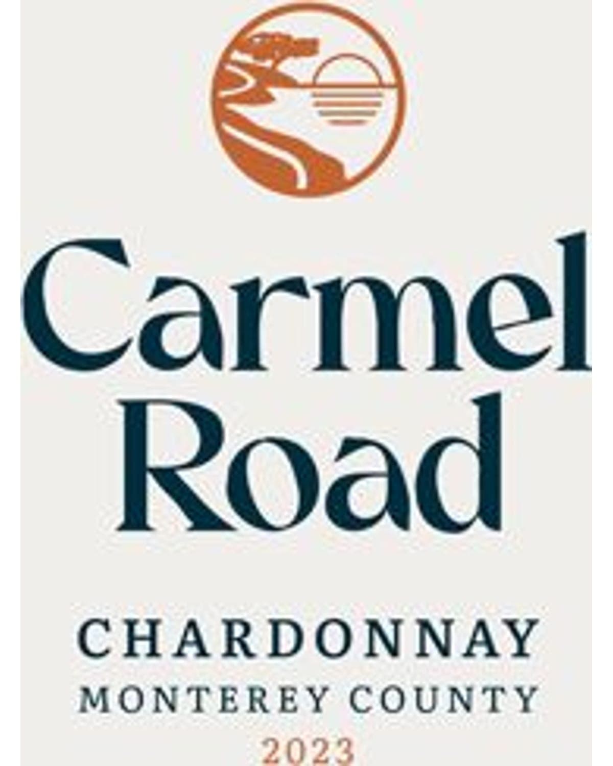 Carmel Road Monterey Chardonnay (2023) — bottle