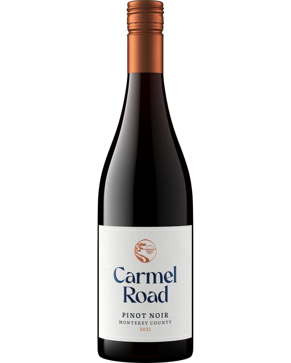Carmel Road Monterey Pinot Noir (2021) — bottle