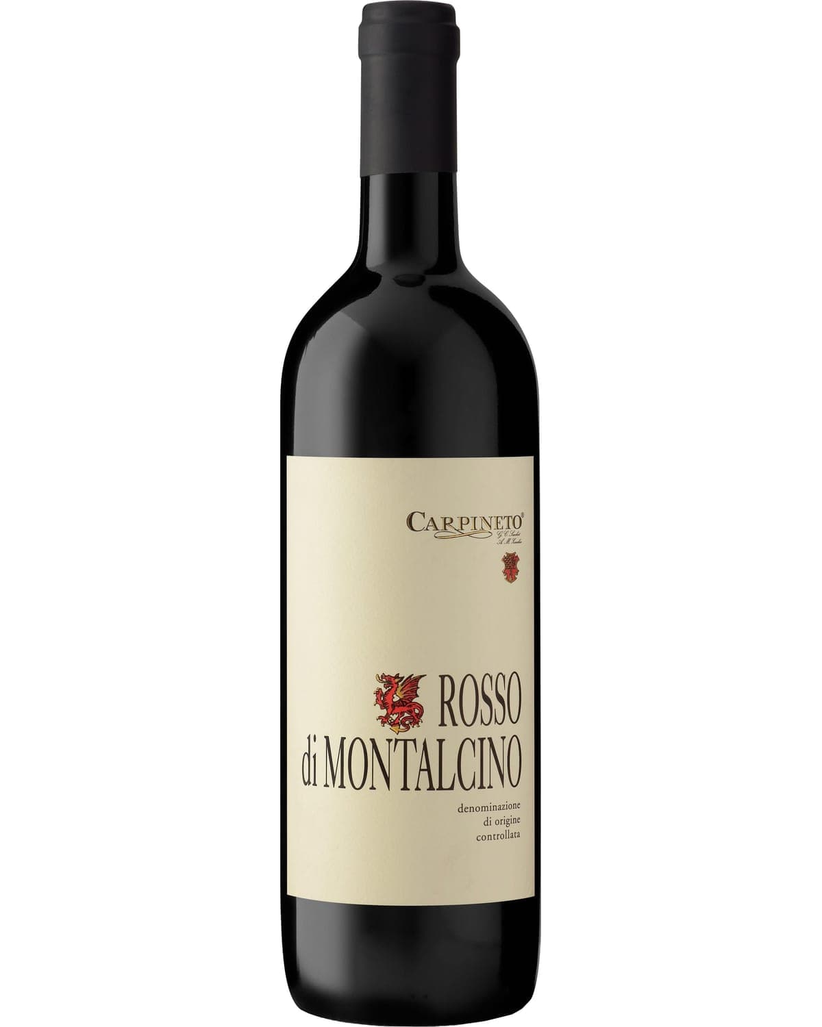 Carpineto Rosso di Montalcino (2023) — bottle