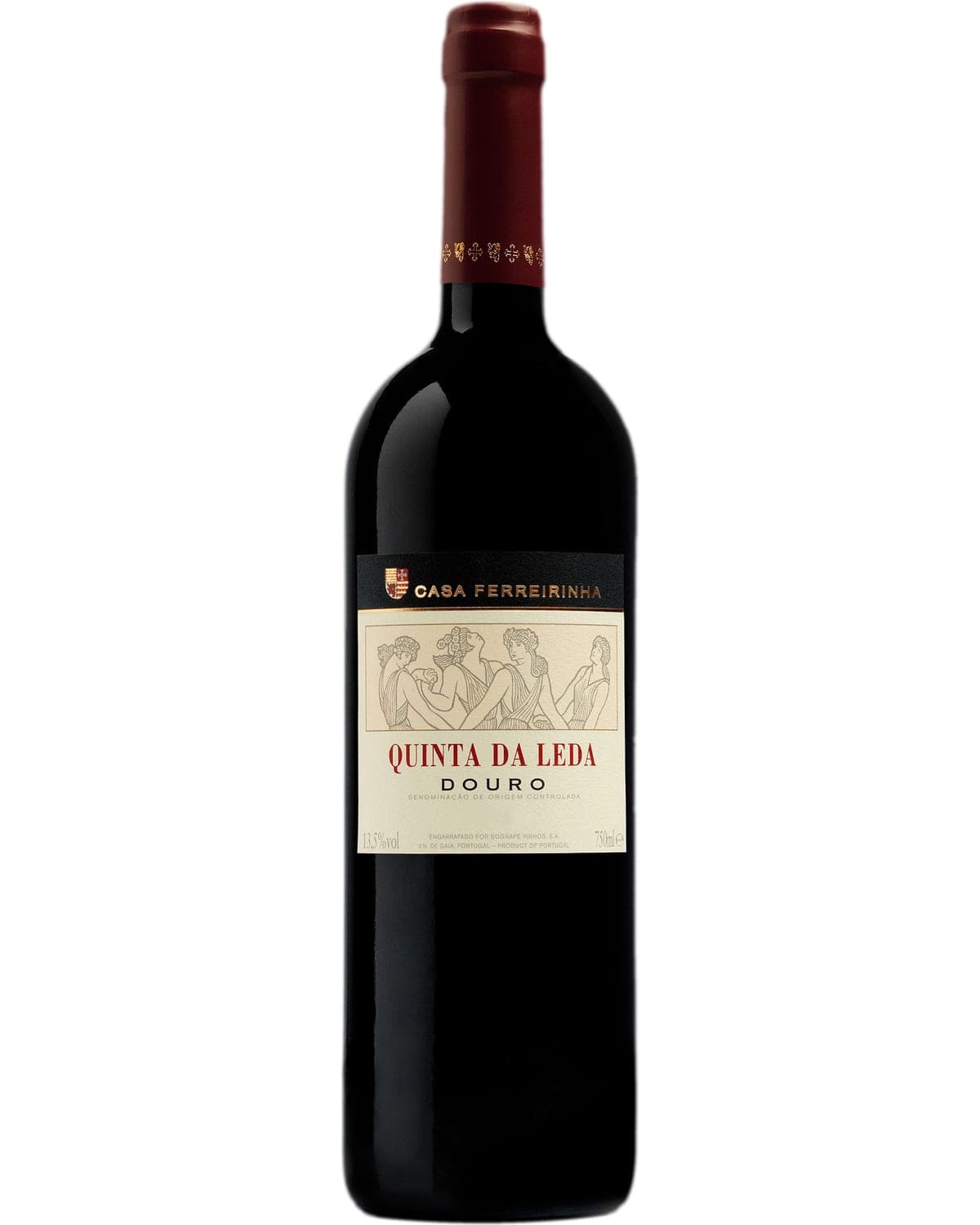 Casa Ferreirinha Quinta da Leda (2020) — bottle