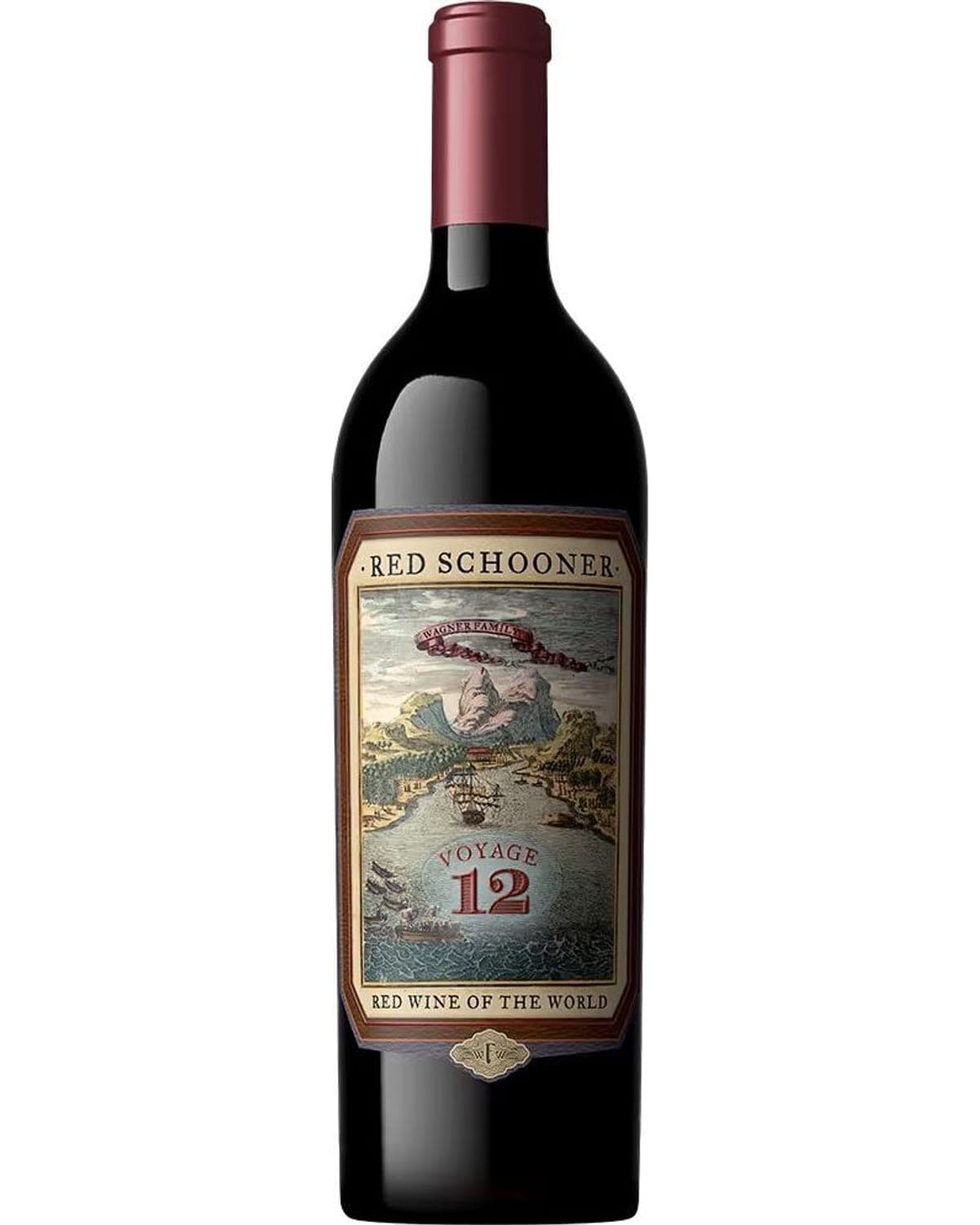 Caymus Red Schooner Voyage 12
