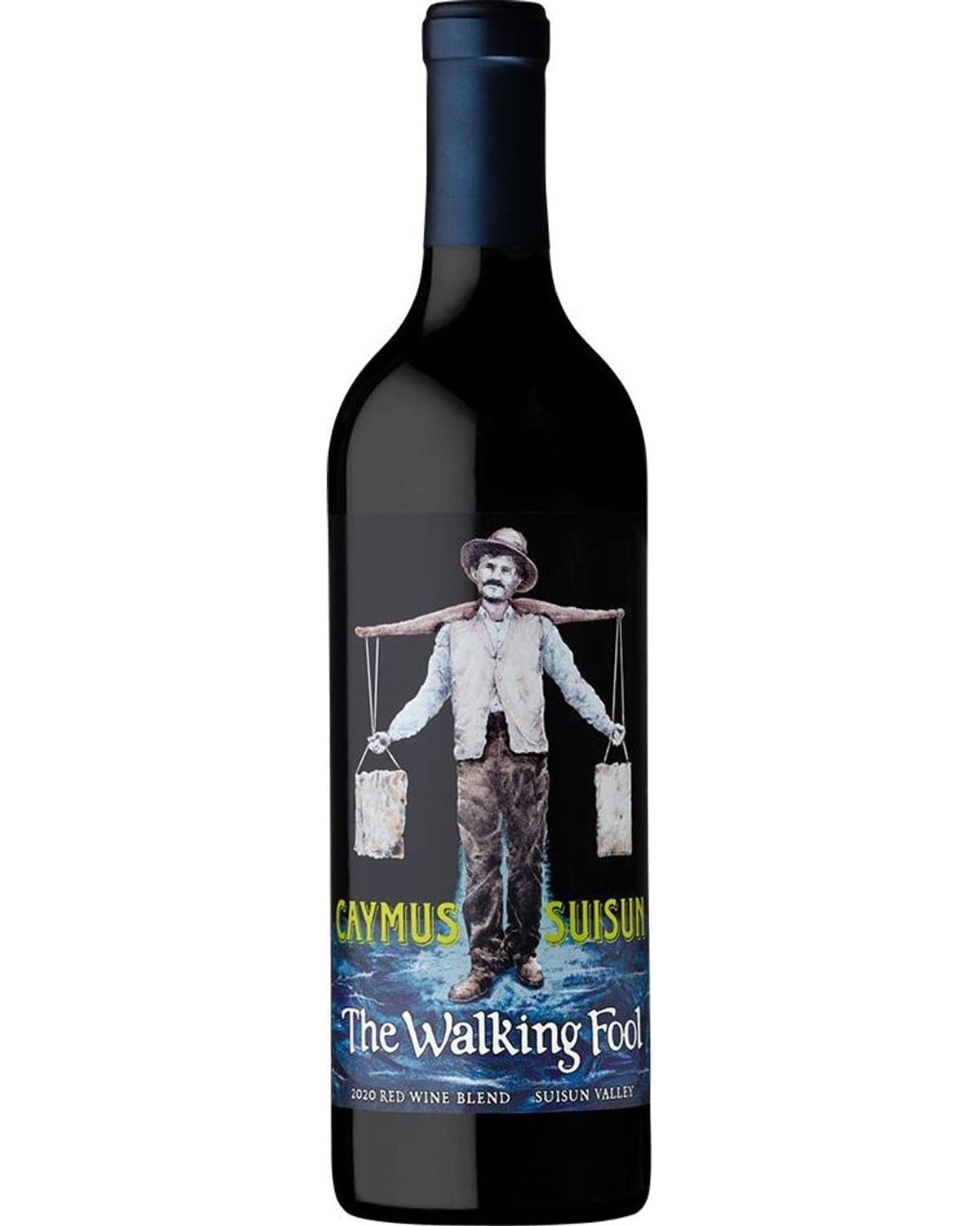 Caymus-Suisun The Walking Fool (2023) — bottle