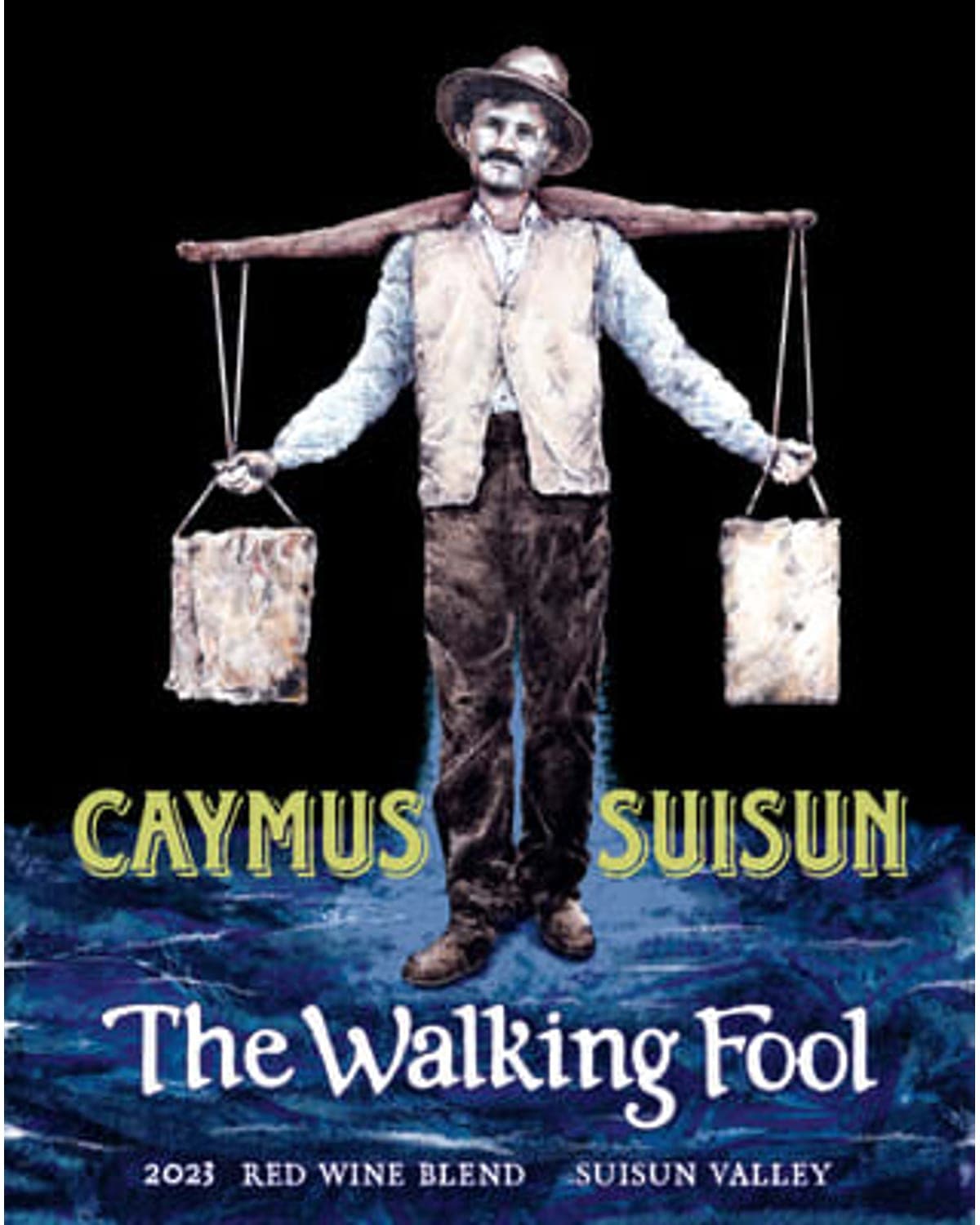 Caymus-Suisun The Walking Fool (2023)