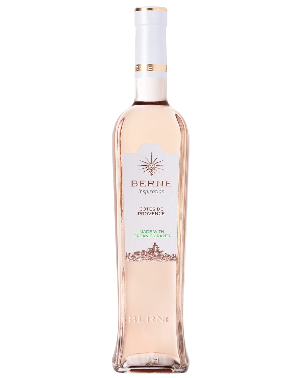 Château de Berne Inspiration Rosé (2024) — bottle