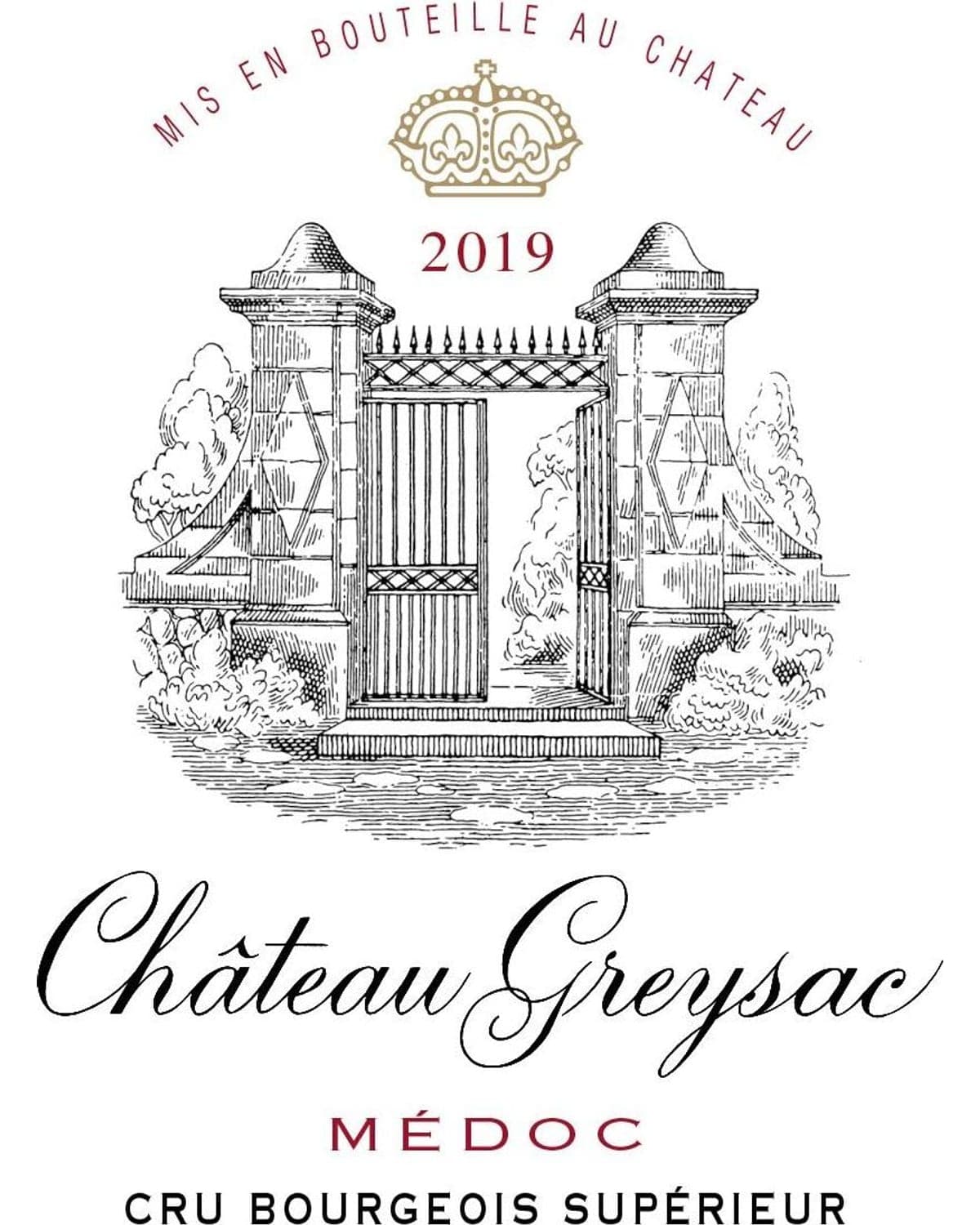 Château Greysac (2019)