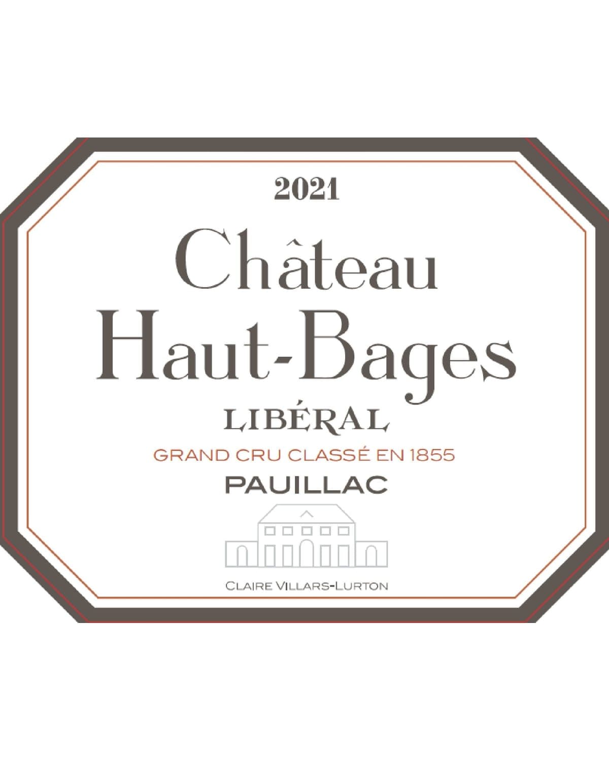 Château Haut-Bages Libéral (2021)