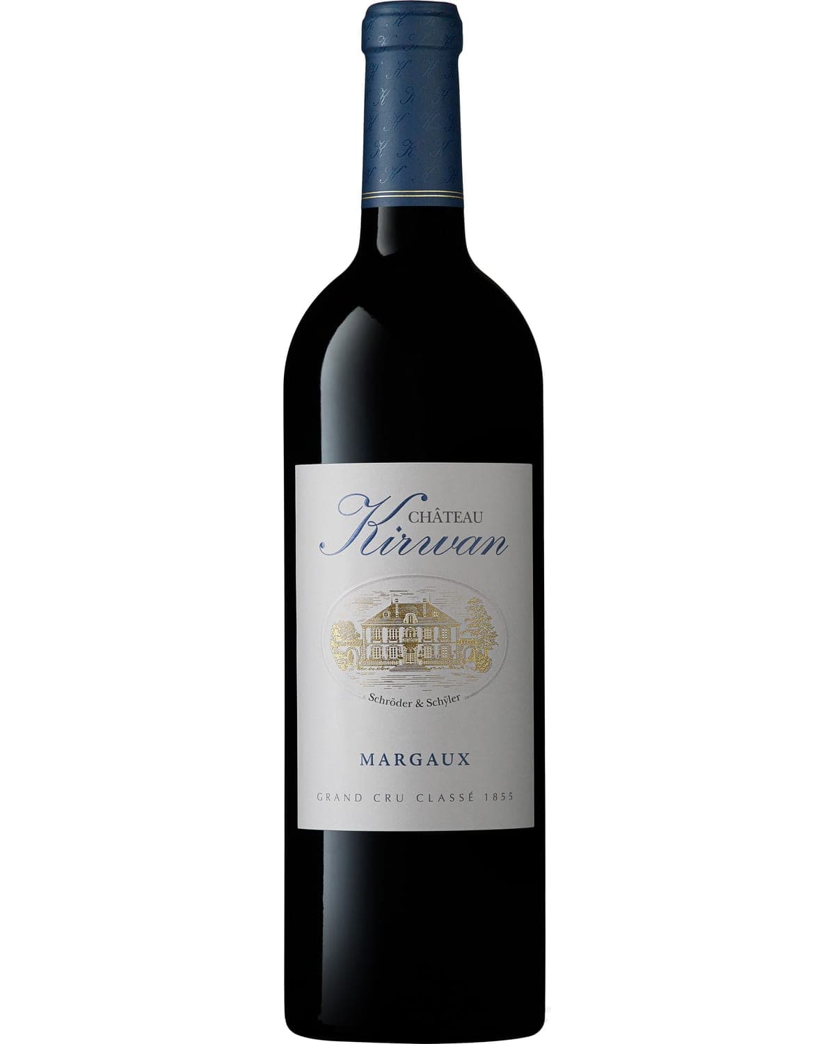 Château Kirwan (2019) — bottle