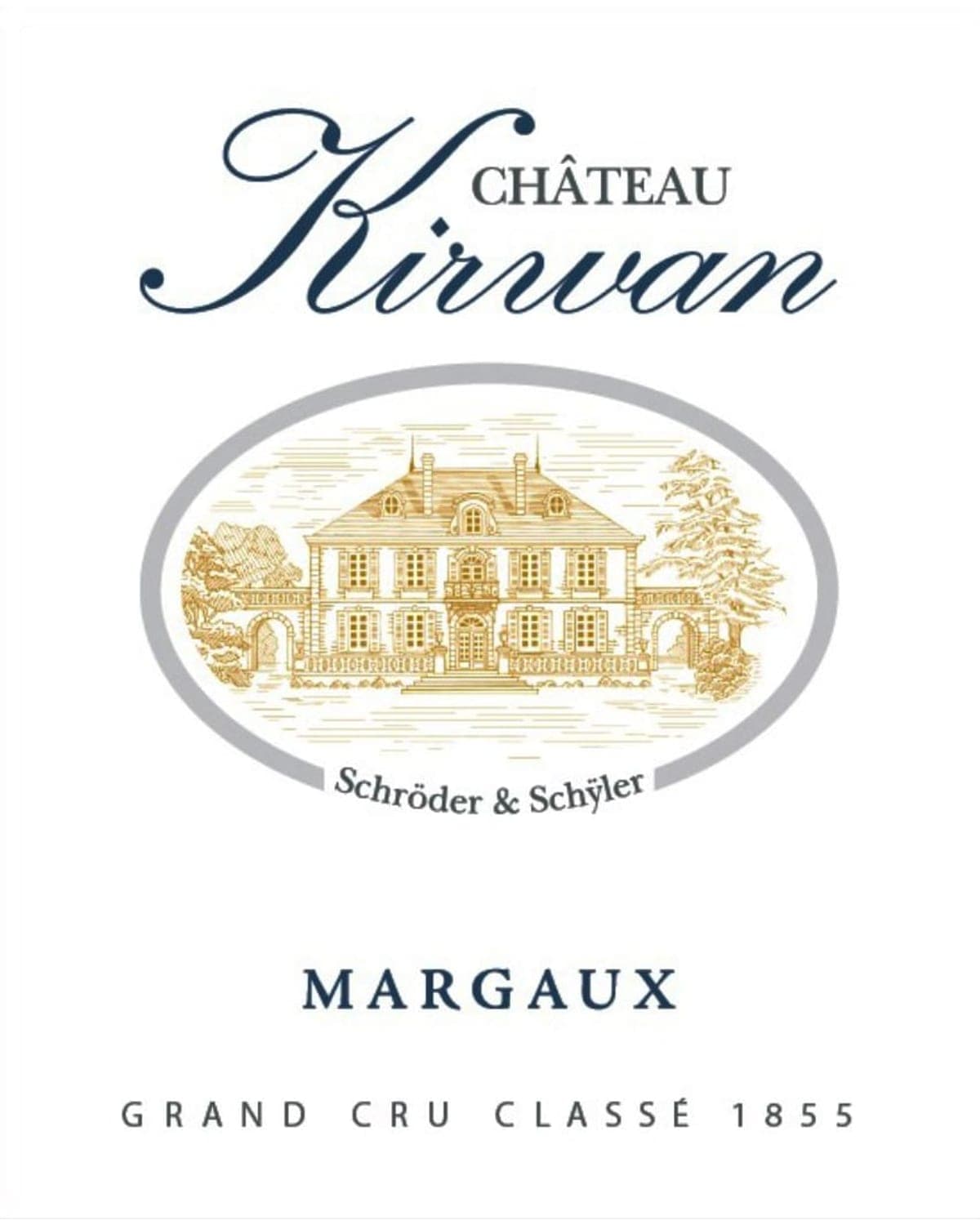 Château Kirwan (2019)