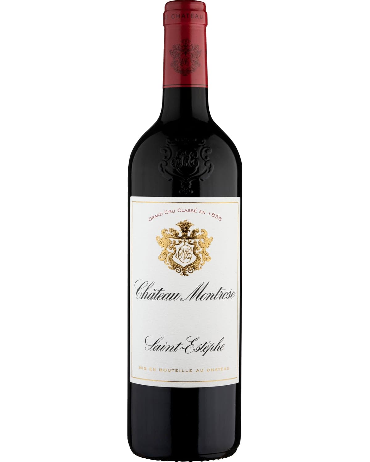 Château Montrose (2021) — bottle