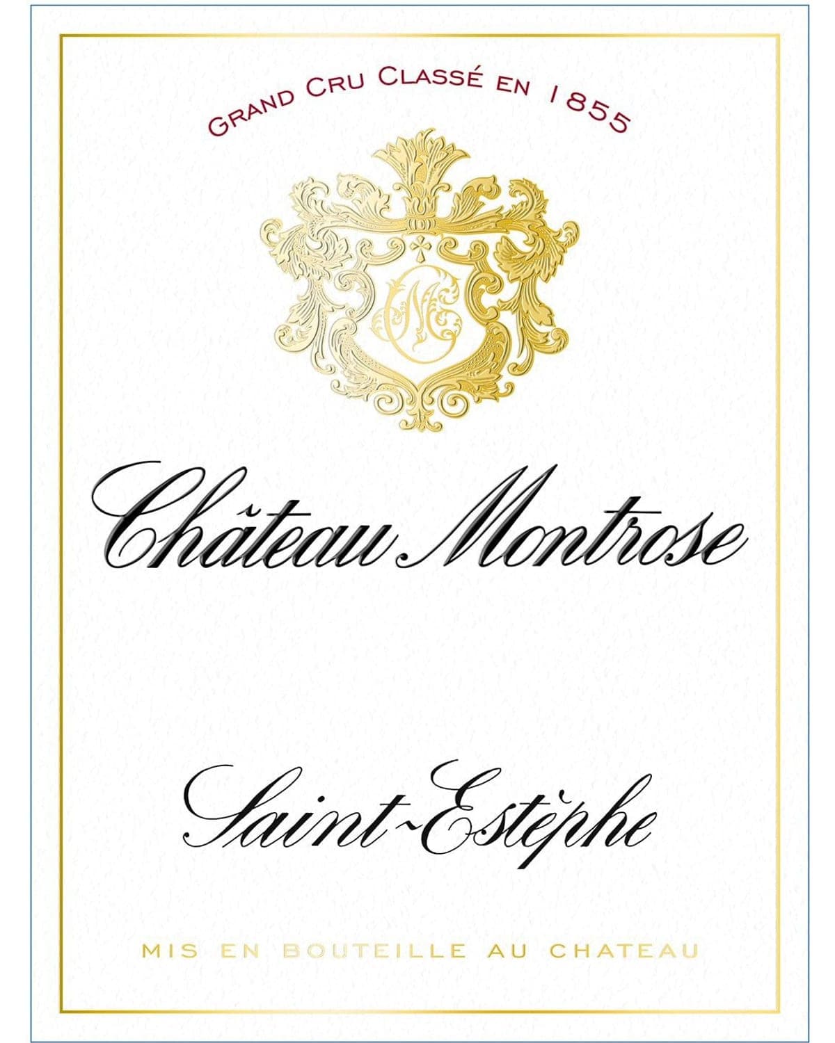 Château Montrose (2021)