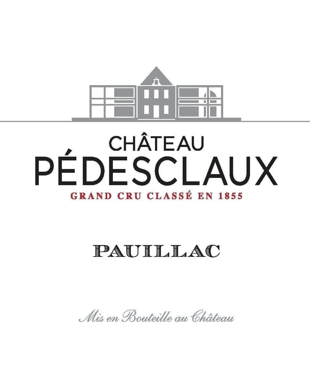 Château Pédesclaux (2021)