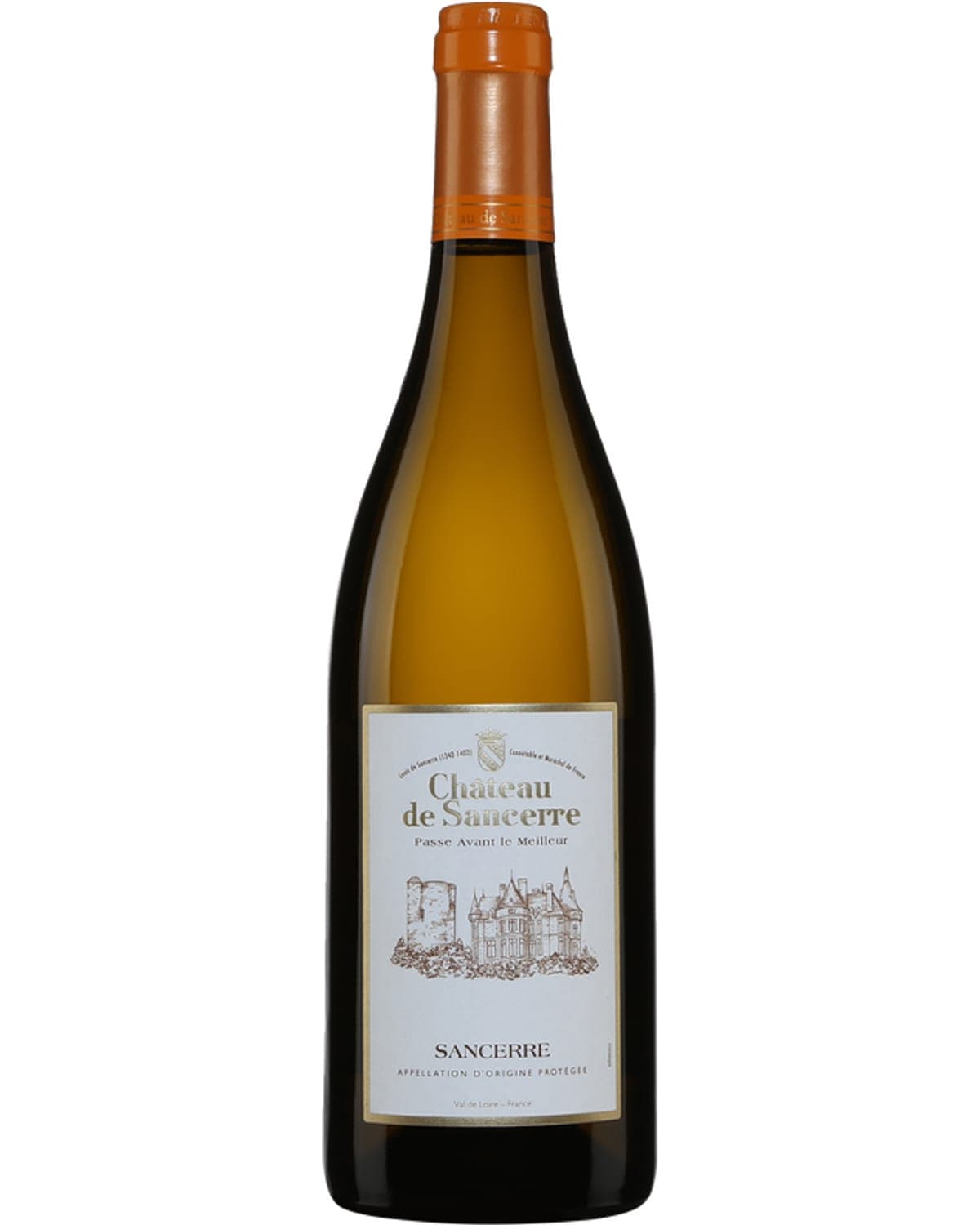 Château de Sancerre Blanc (2025) — bottle