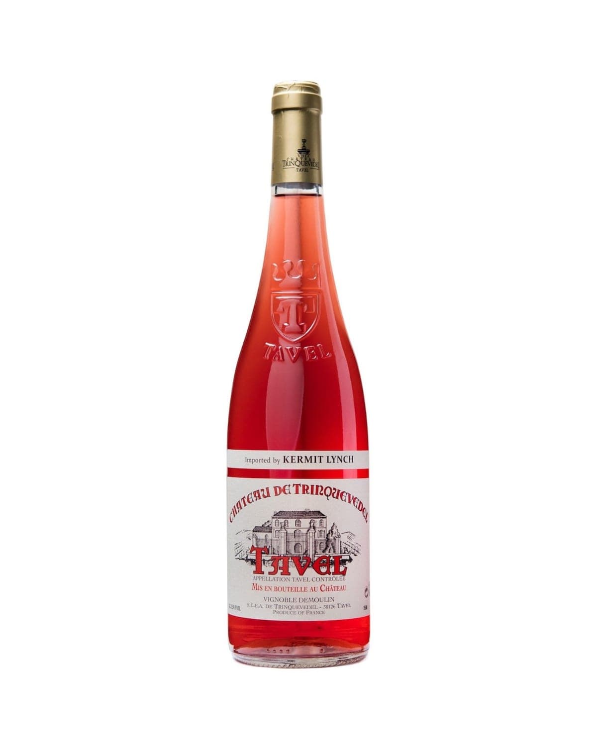 Chateau de Trinquevedel Tavel Rosé (2024)