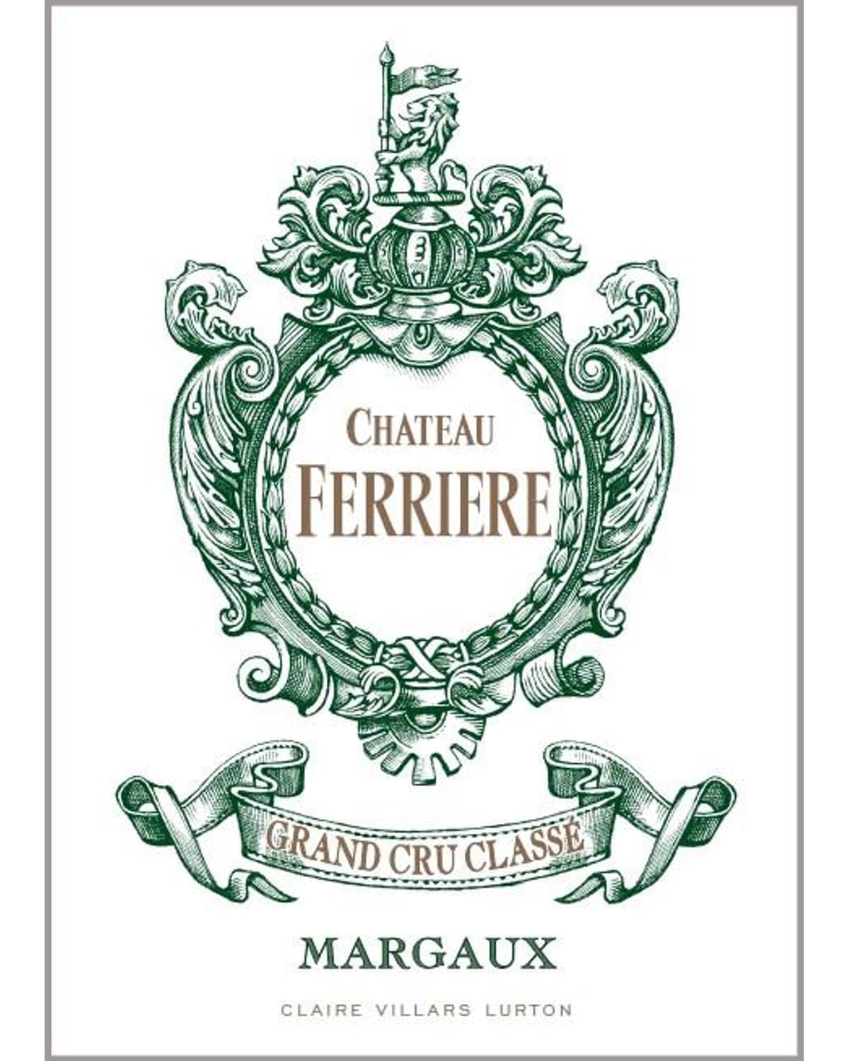 Chateau Ferriere (2021)