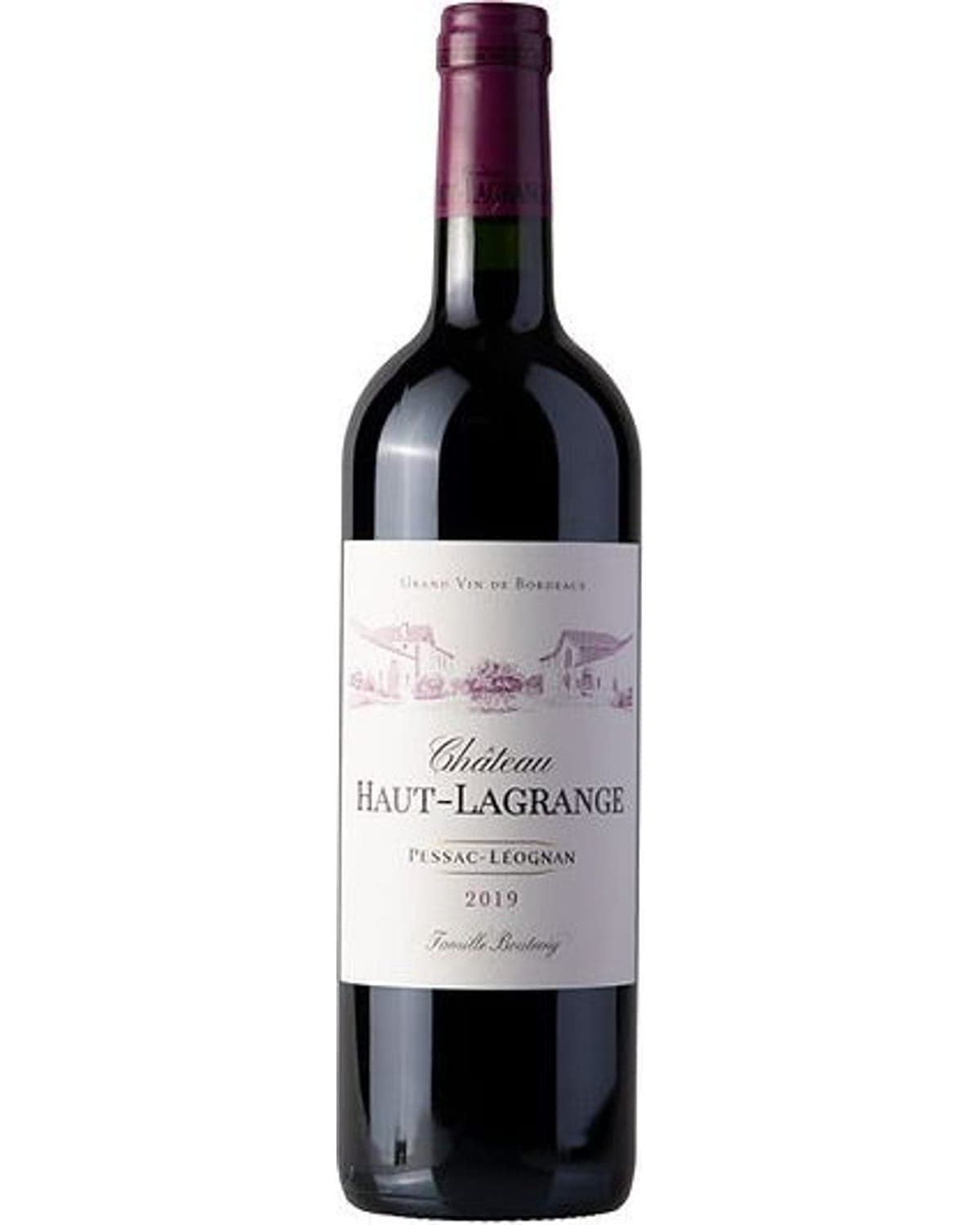 Chateau Haut-Lagrange (2019)
