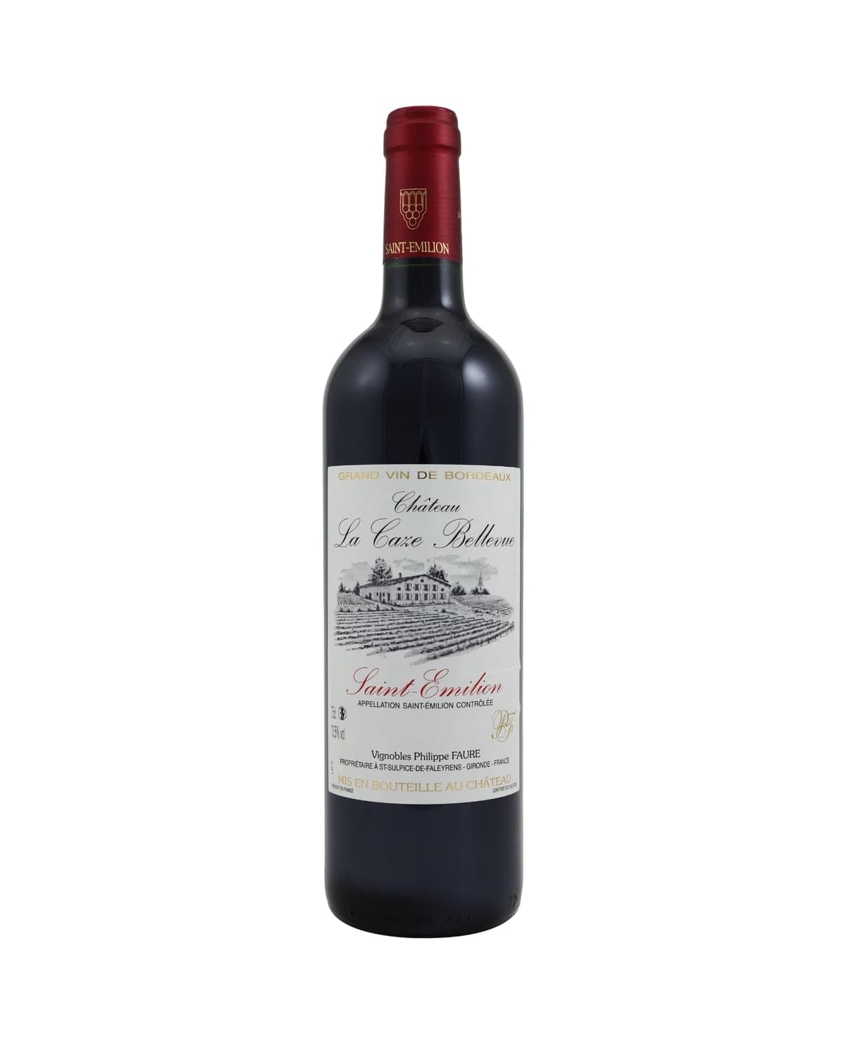 Chateau La Caze Bellevue (2022)