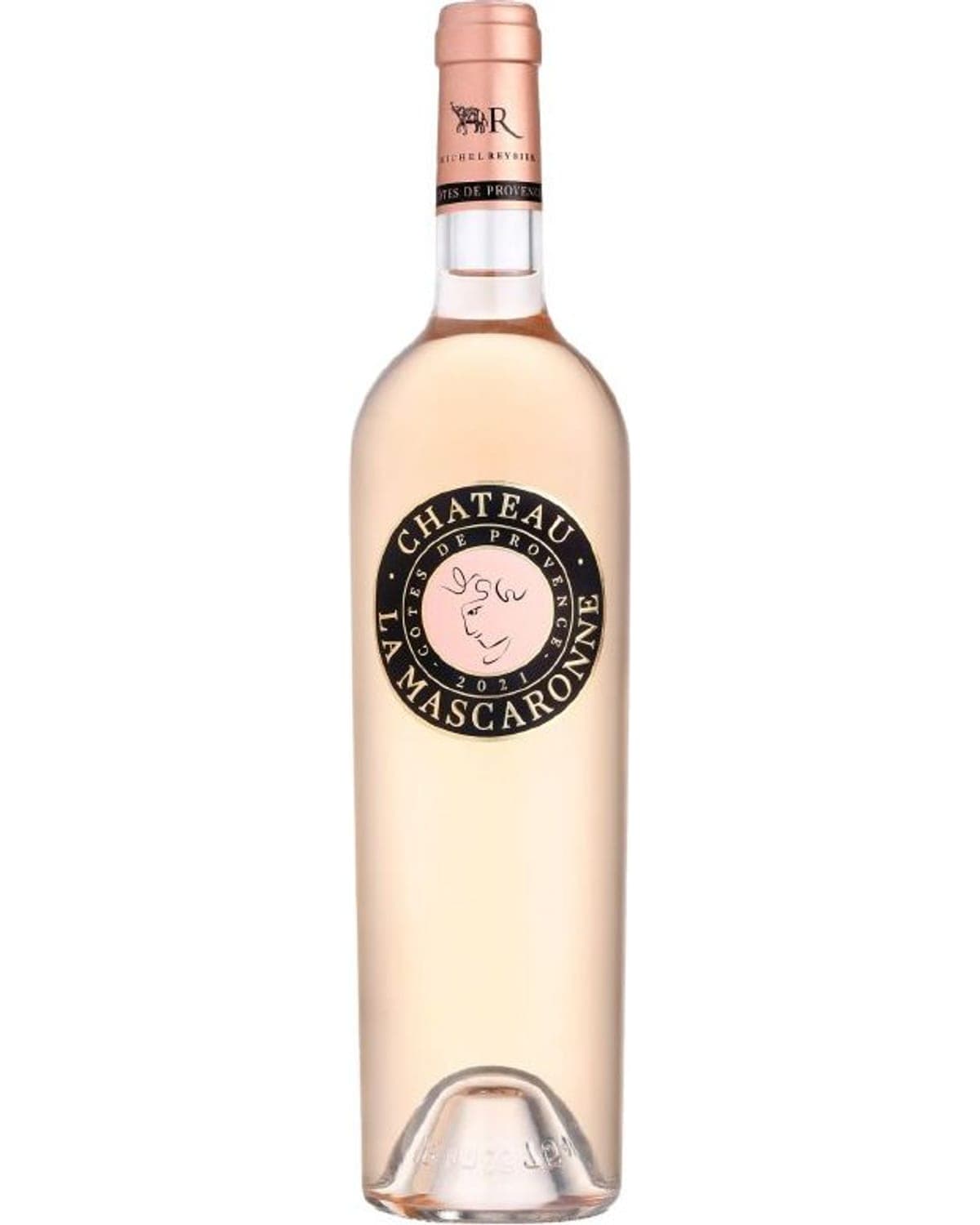 Château La Mascaronne Rosé (2025) — bottle