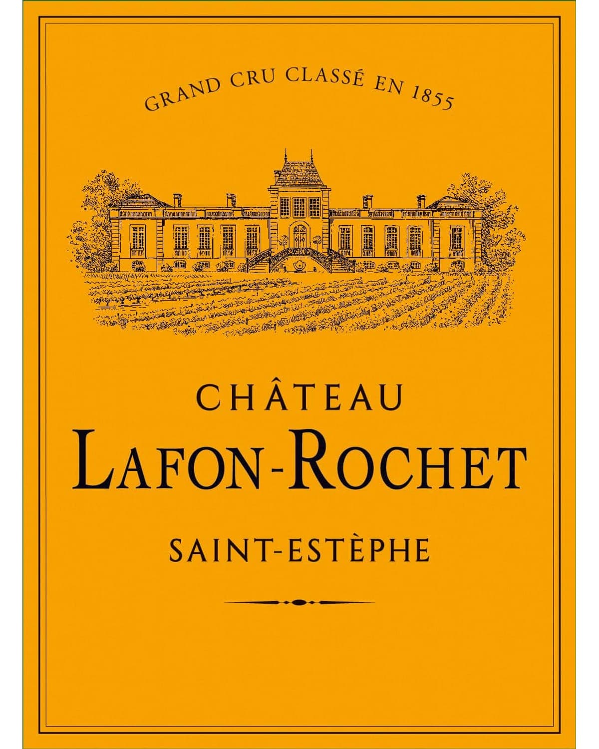 Chateau Lafon-Rochet 2020 | 750ml
