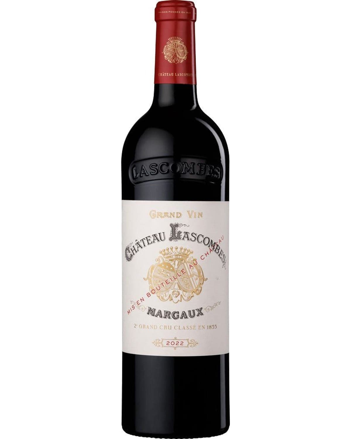 Chateau Lascombes Grand Cru Classe (2022)