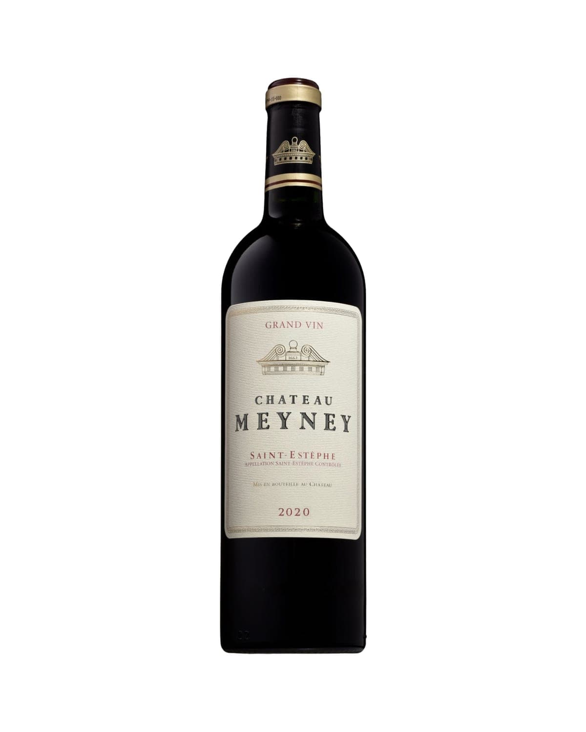 Chateau Meyney (2020) — bottle
