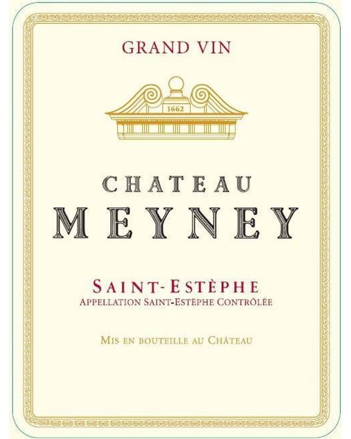 Chateau Meyney (2020)
