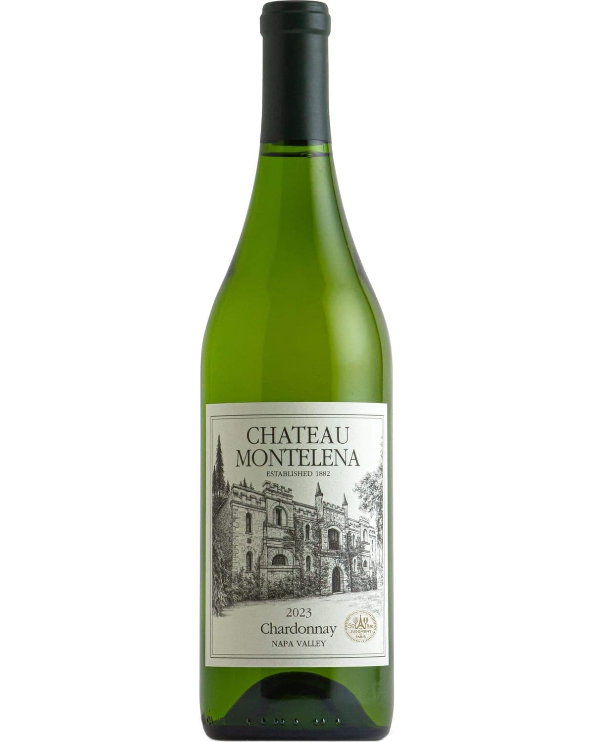 Chateau Montelena Chardonnay (2023) — bottle