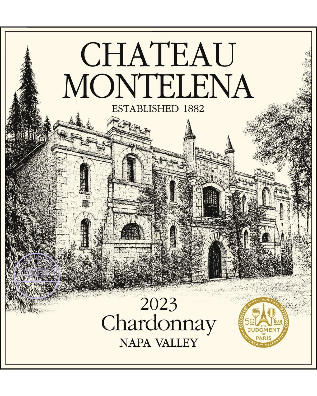 Chateau Montelena Chardonnay (2023)