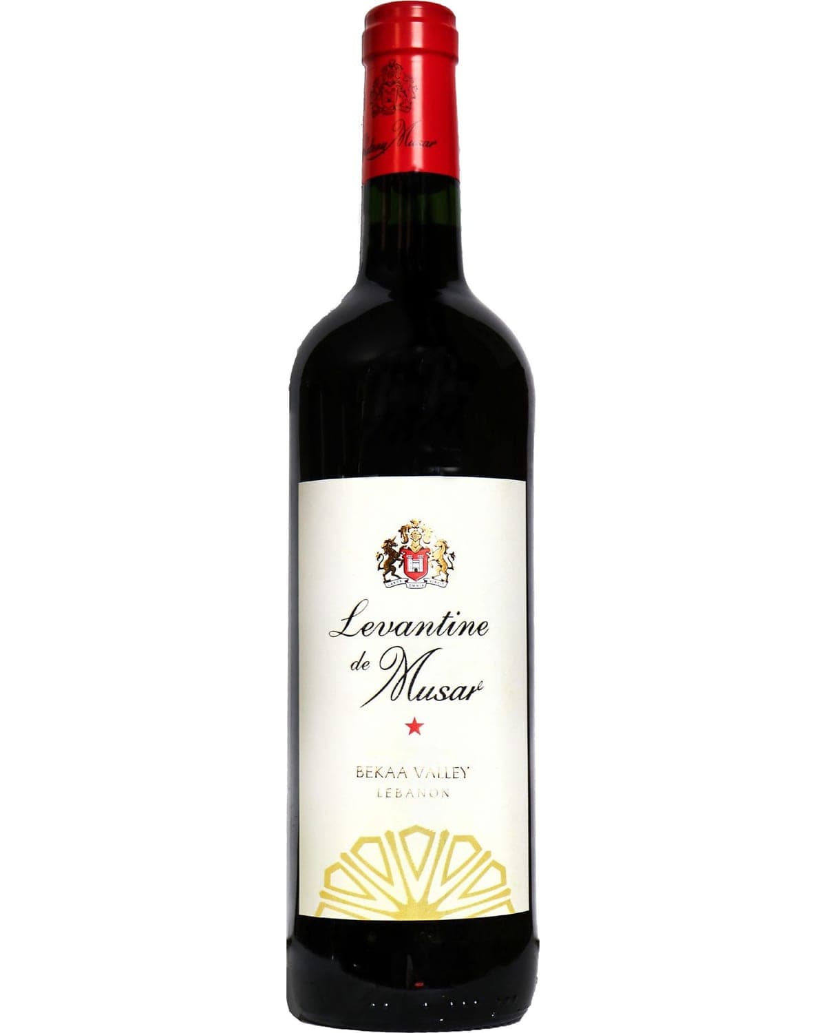 Chateau Musar Levantine de Musar (2021) — bottle