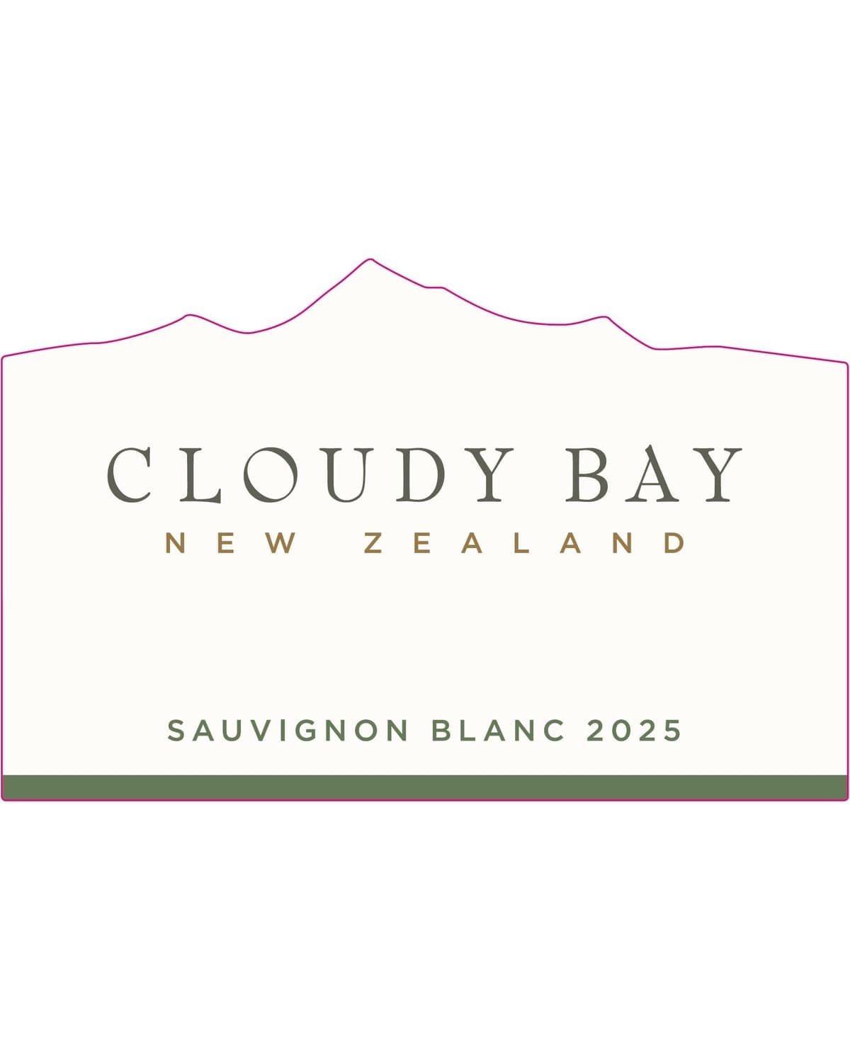 Cloudy Bay Sauvignon Blanc (2025)