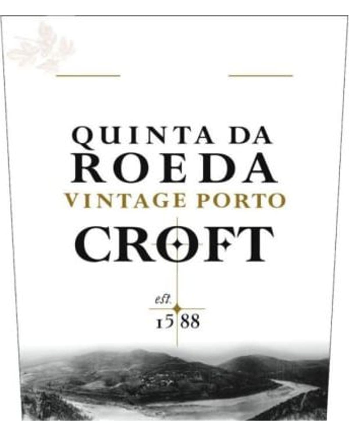 Croft Quinta da Roêda Vintage Port (2018)