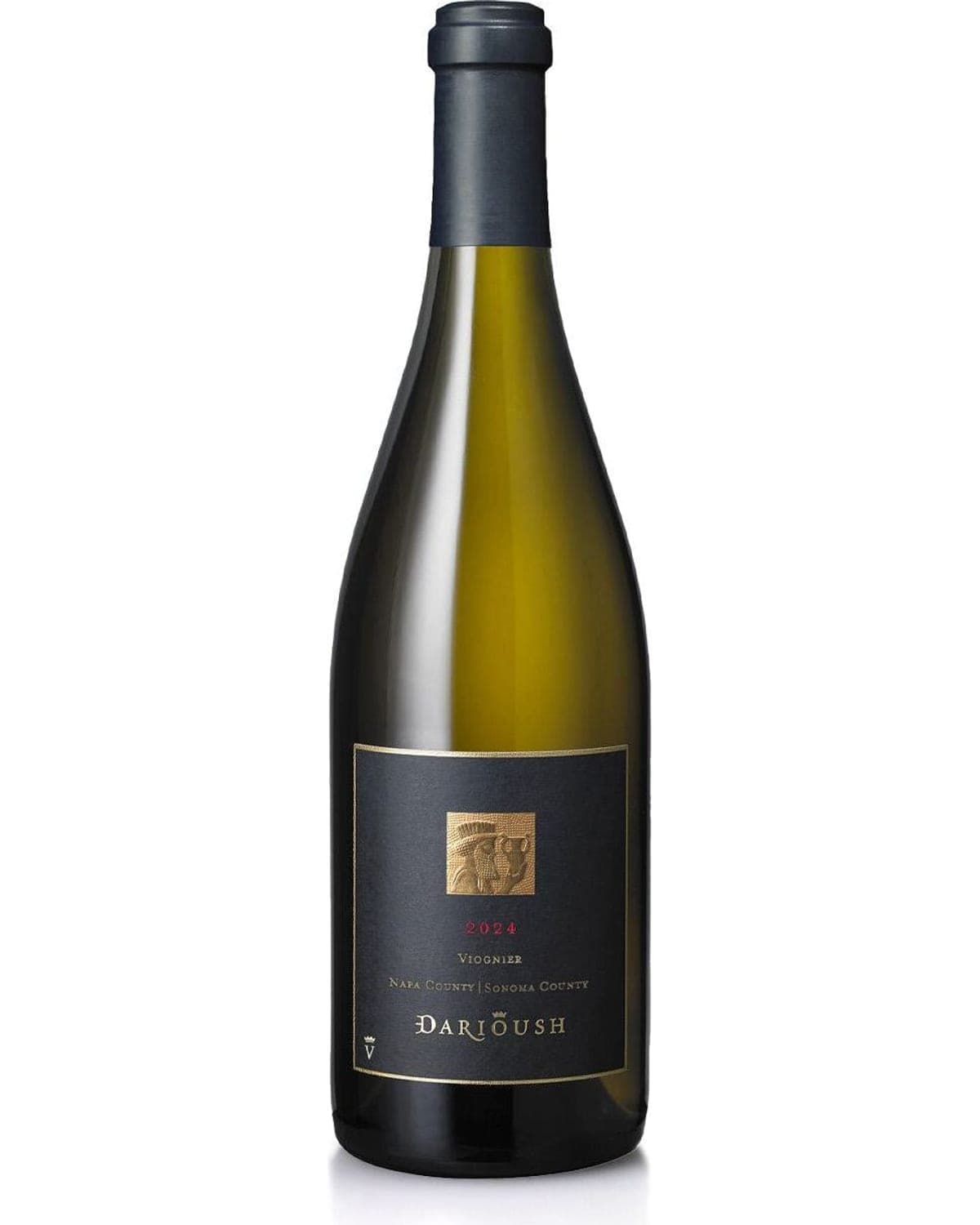 Darioush Signature Viognier White 2024 | 750ml