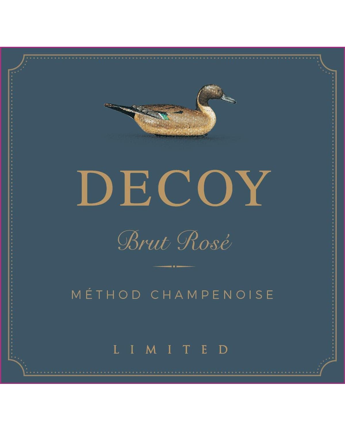 Decoy Limited Brut Rosé (NV)